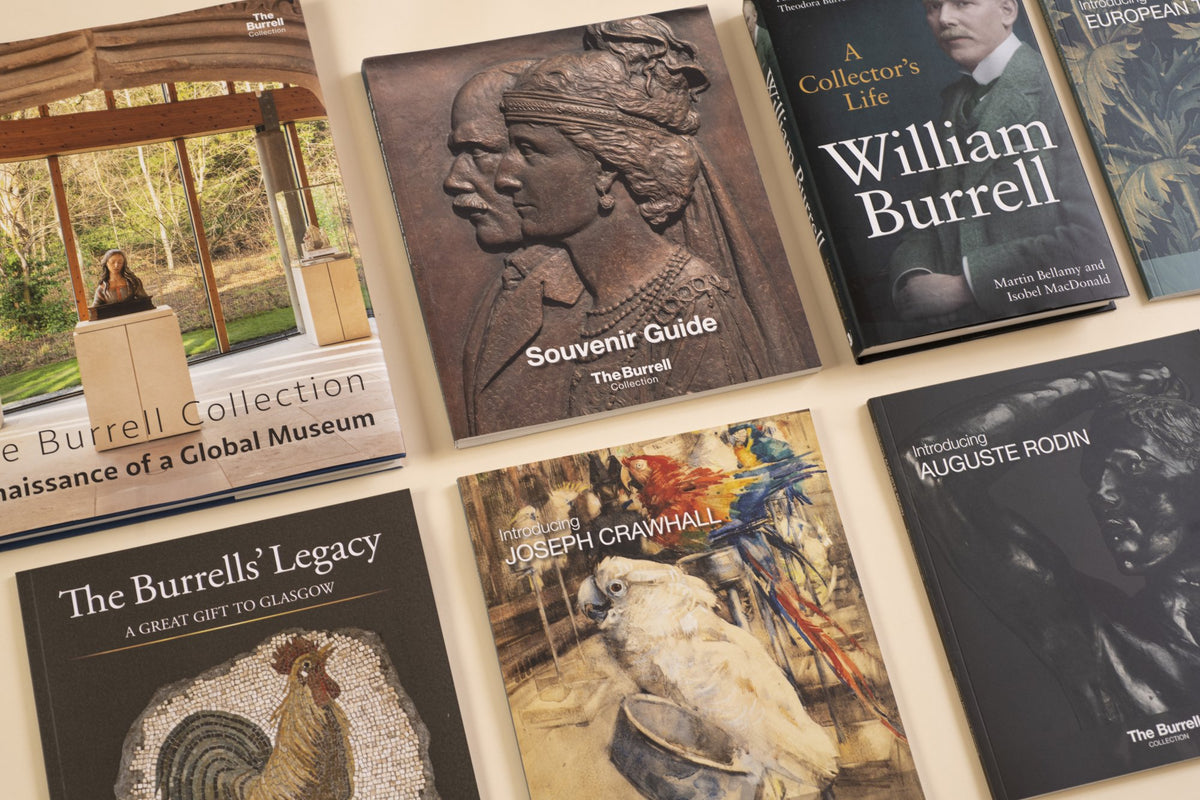 Burrell Collection Books | Glasgow Life Shop