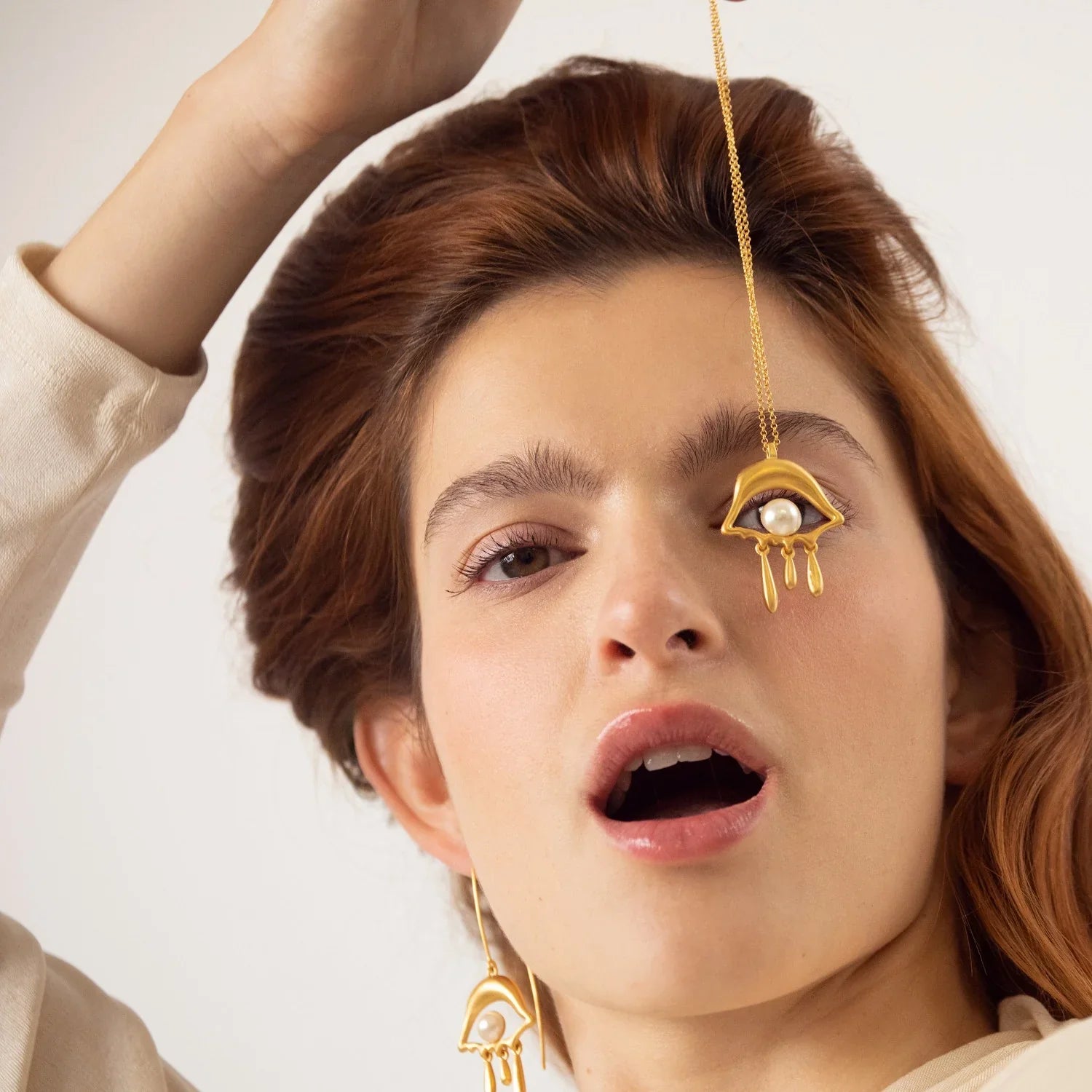 Gold Plated Jewellery