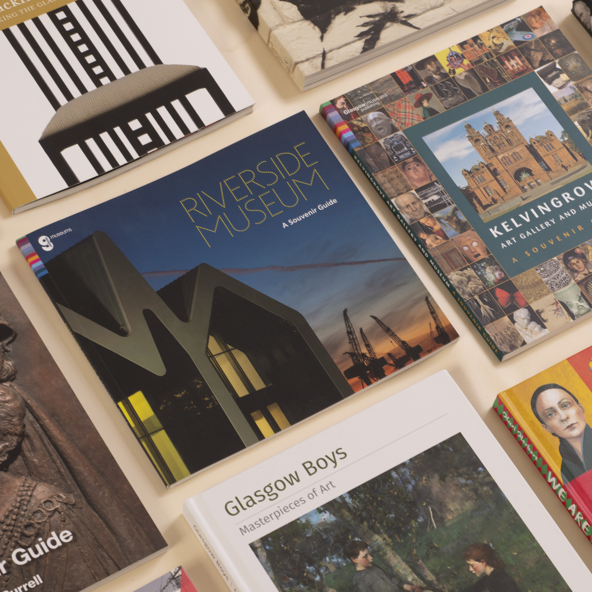 Transport Books