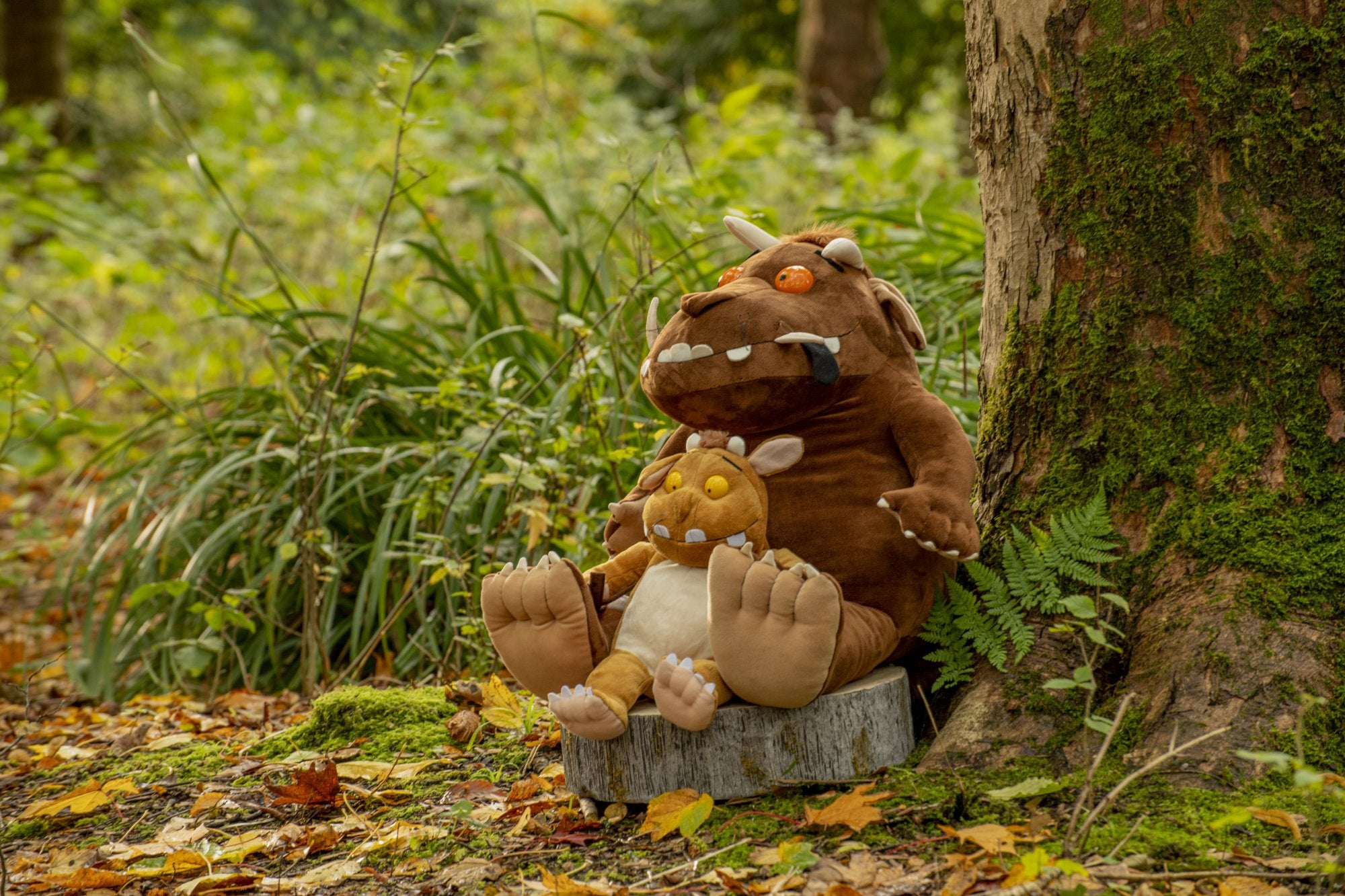 The Gruffalo