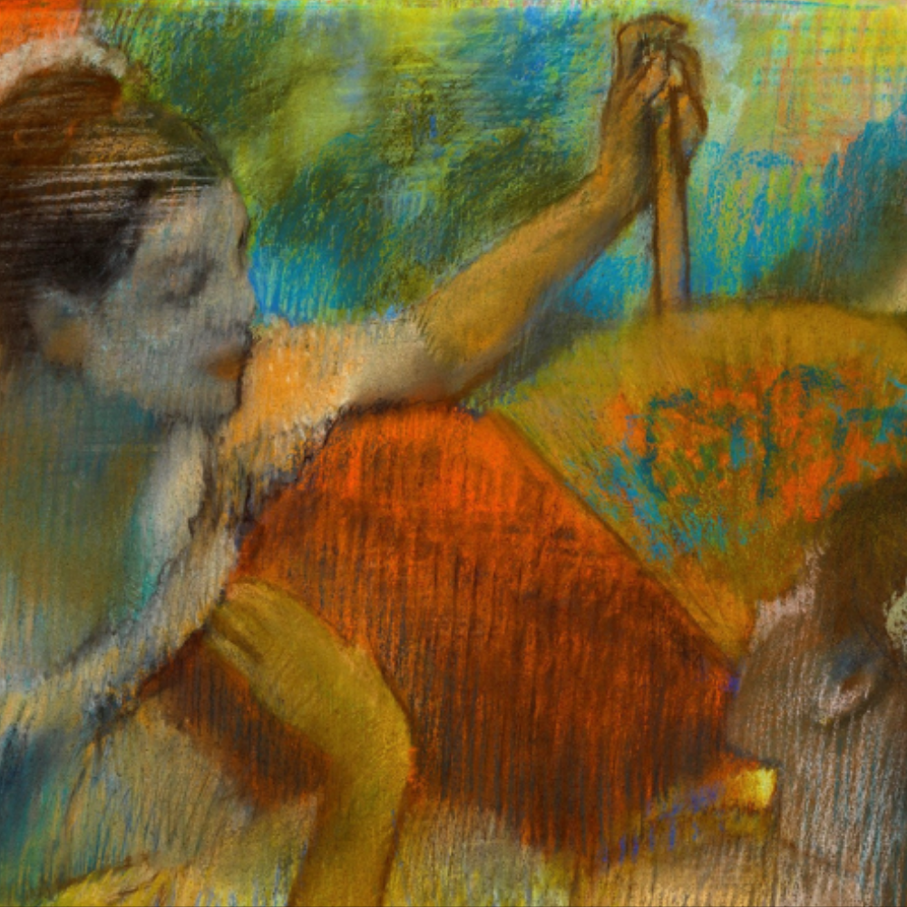Edgar Degas Prints