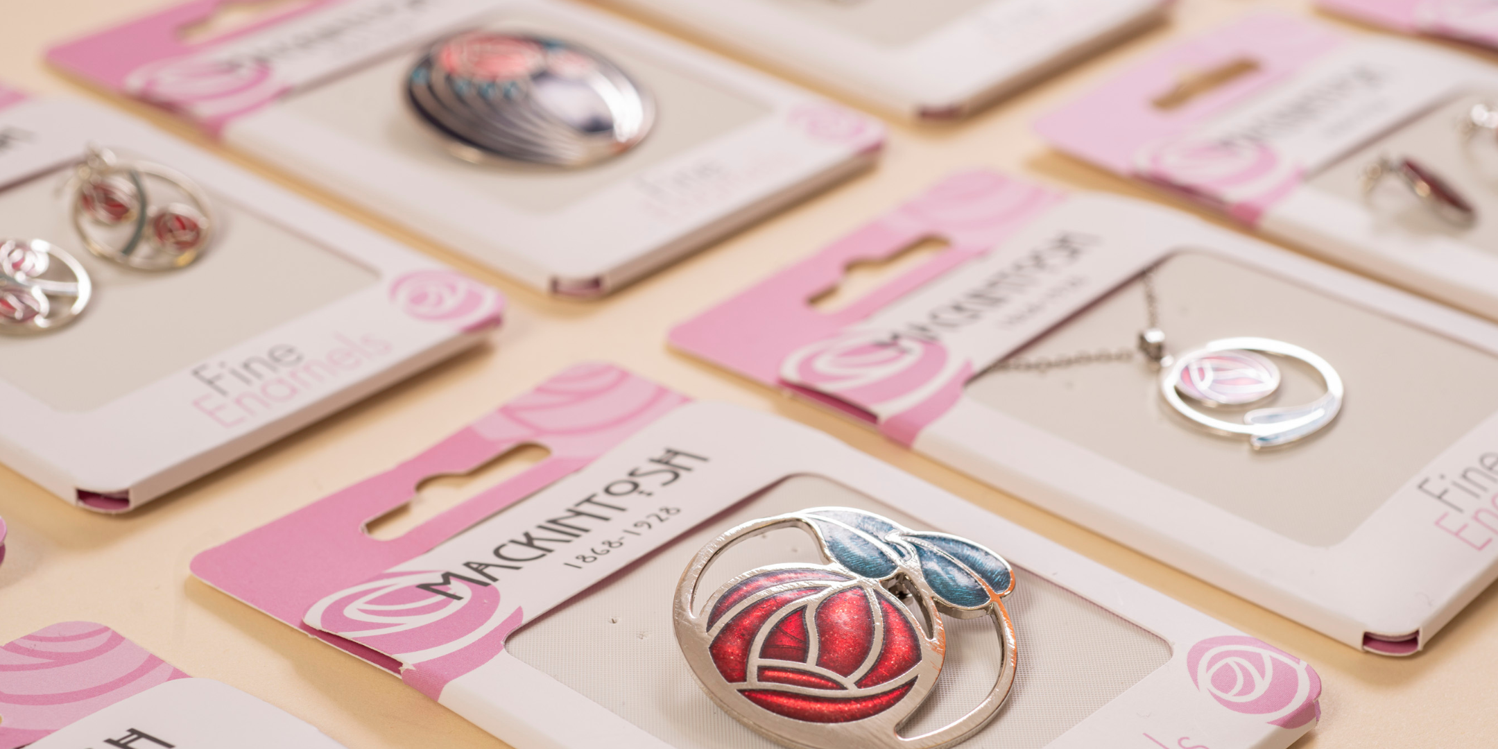 Mackintosh Jewellery