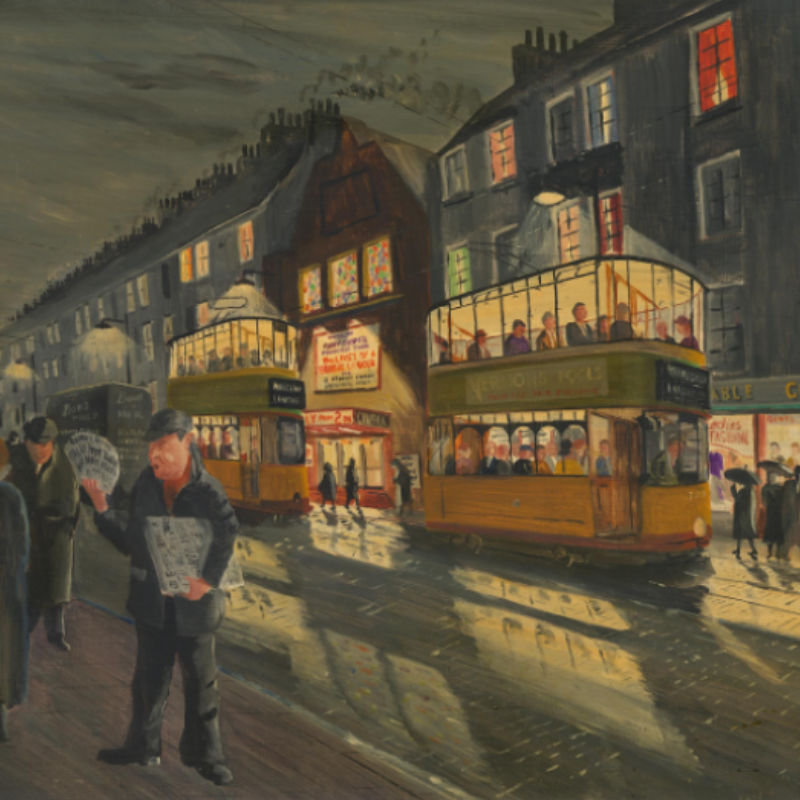 Tommy McGoran Limited Editions