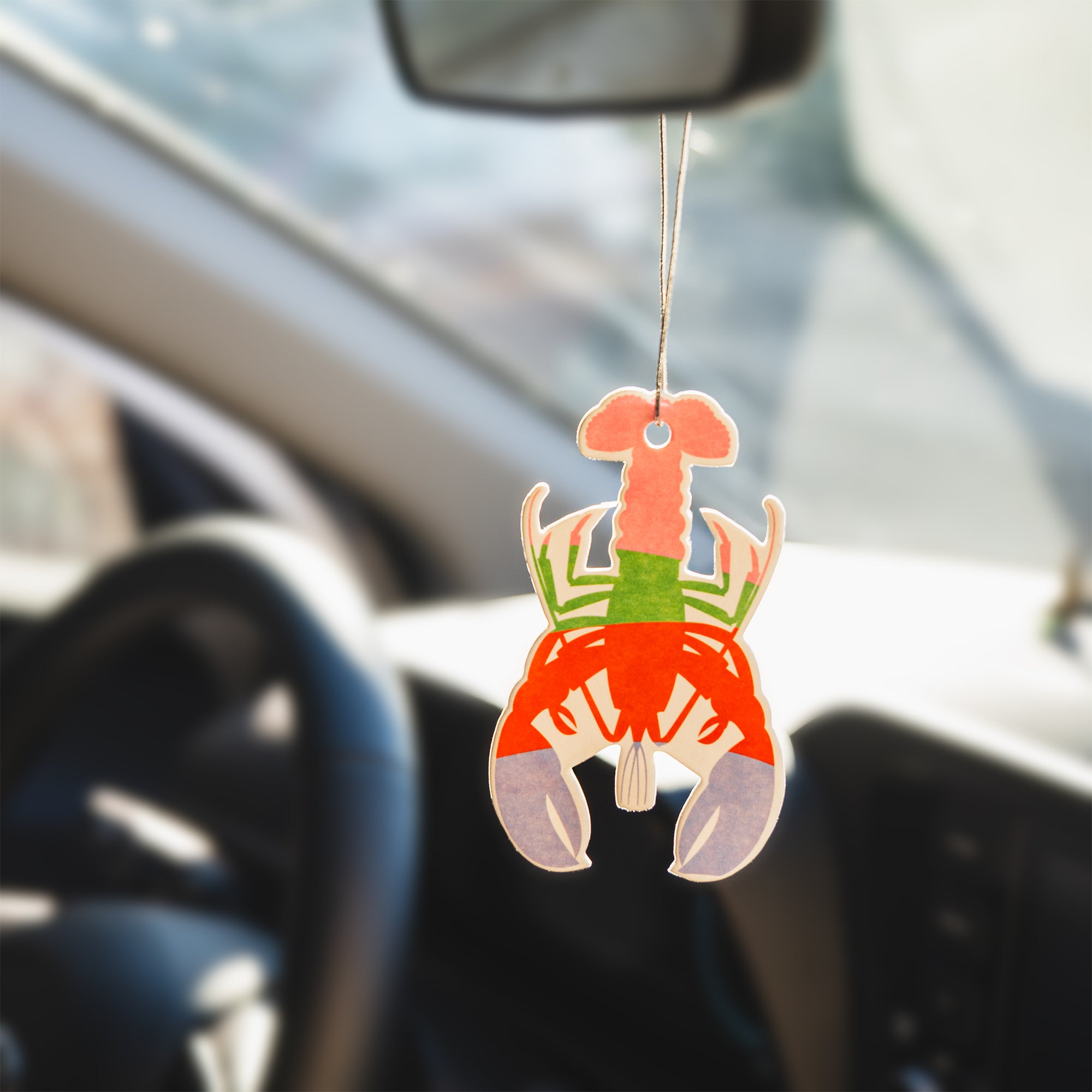 Lobster Car/Closet Air Freshener