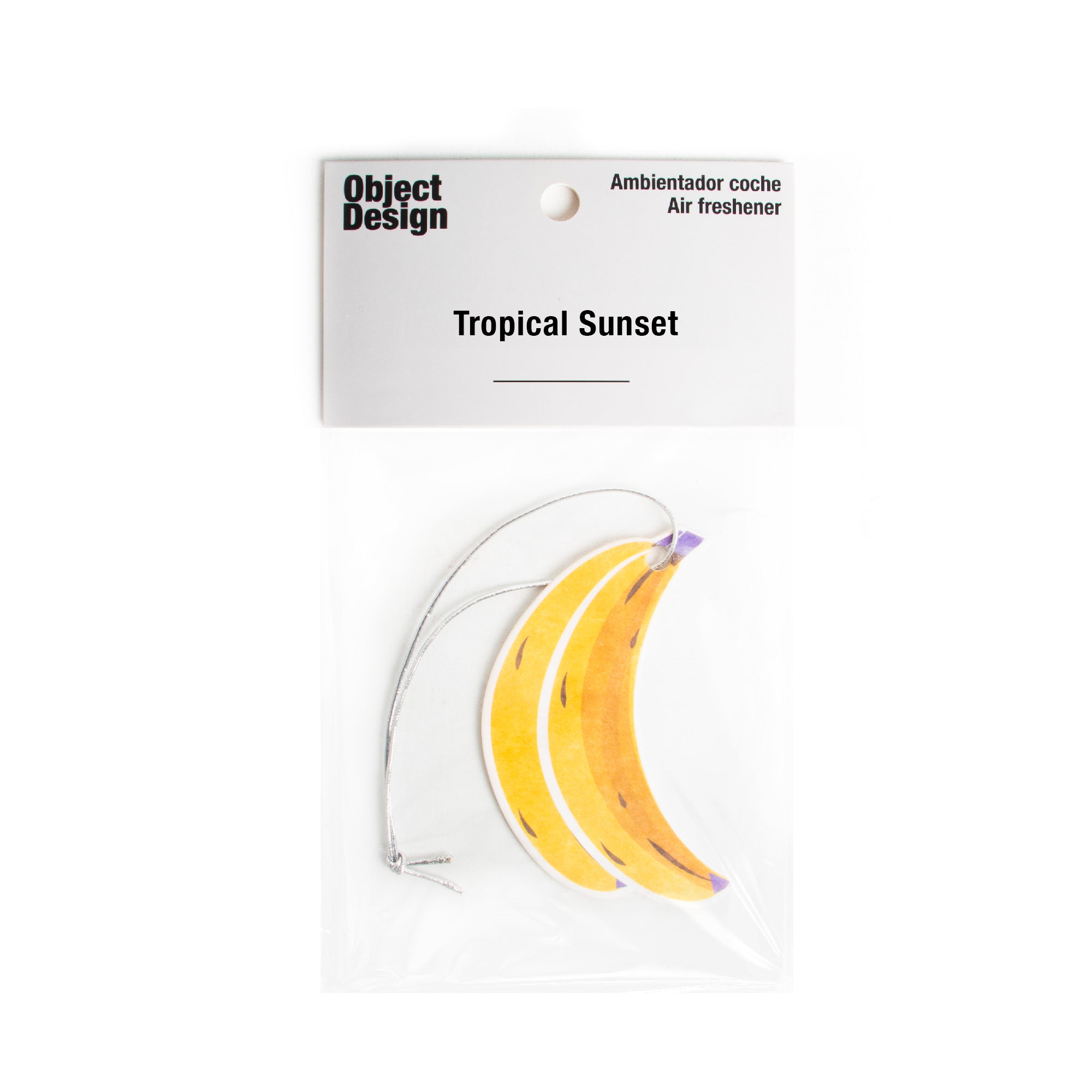 Banana Car/Closet Air Freshener