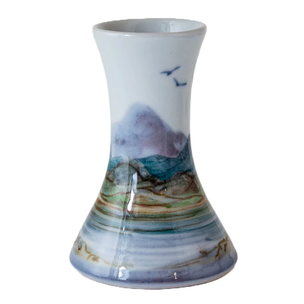 Bud Vase – Landscape