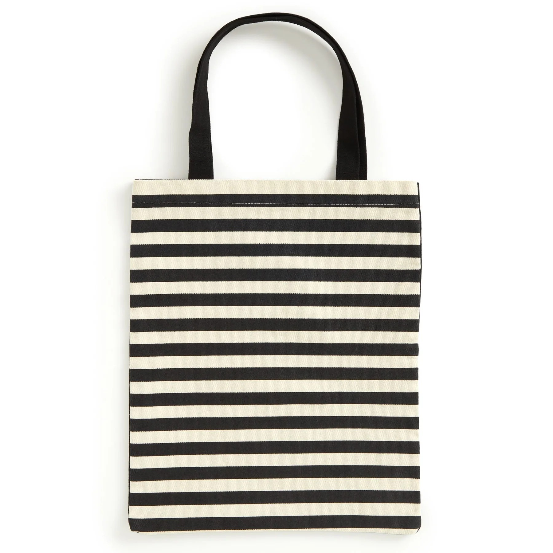 Andy Warhol Banana Tote Bag - Black