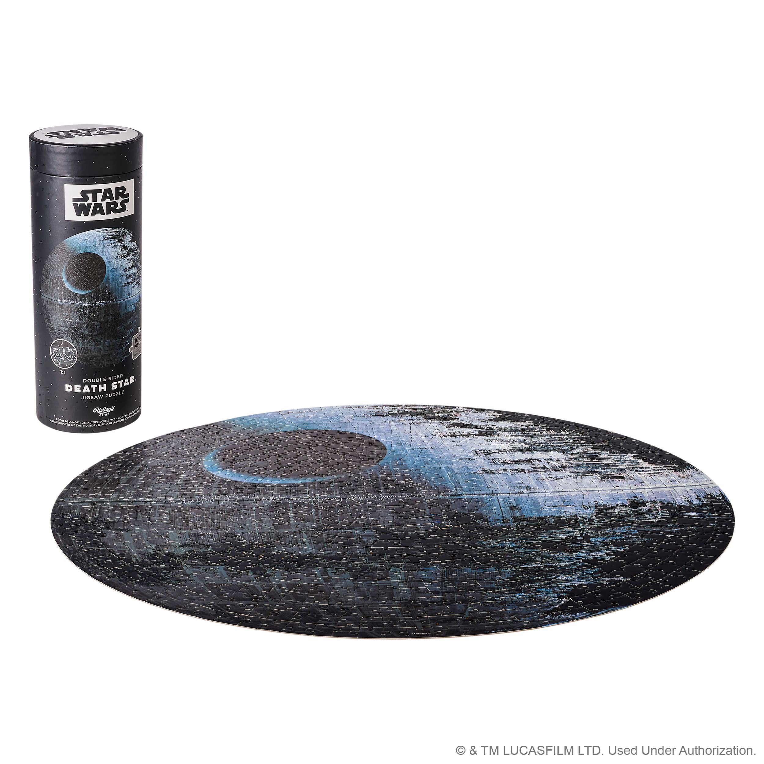 Star Wars: Death Star 1000pc Jigsaw Puzzle