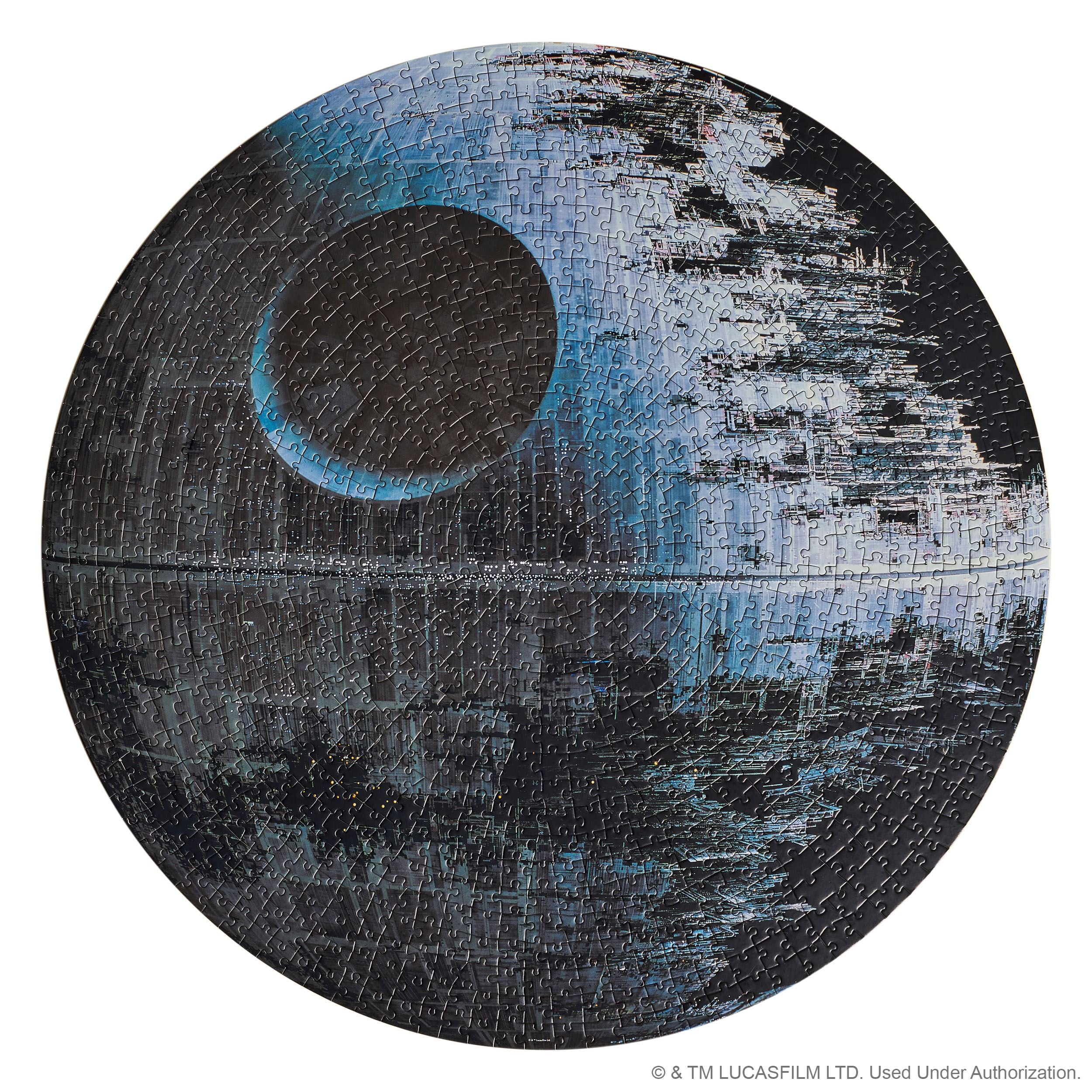 Star Wars: Death Star 1000pc Jigsaw Puzzle