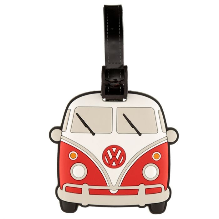 Volkswagen VW T1 Camper Luggage Tag