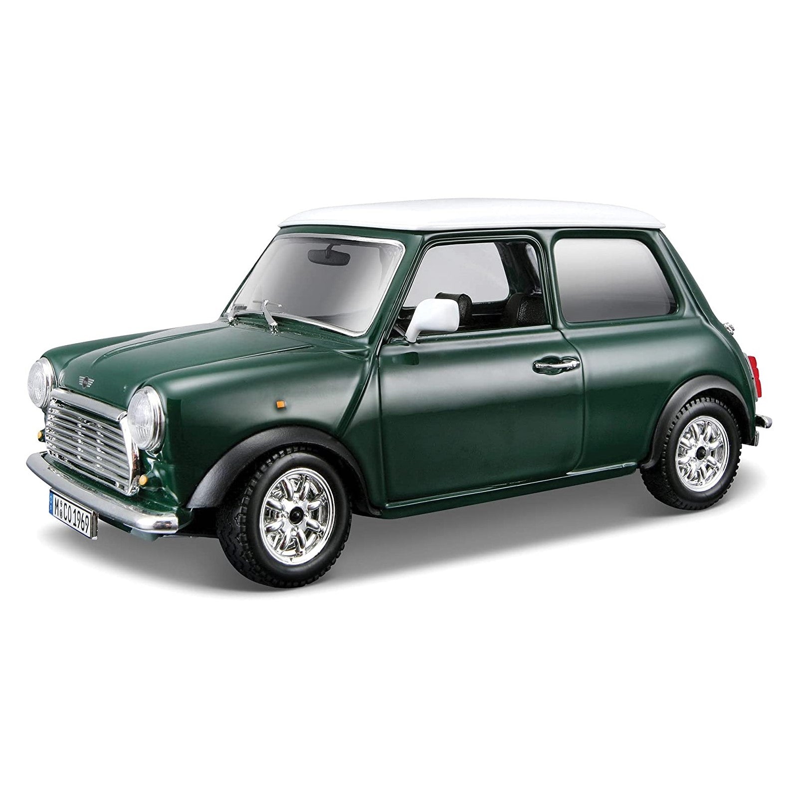 Mini Cooper (1969) - 1:24 Scale
