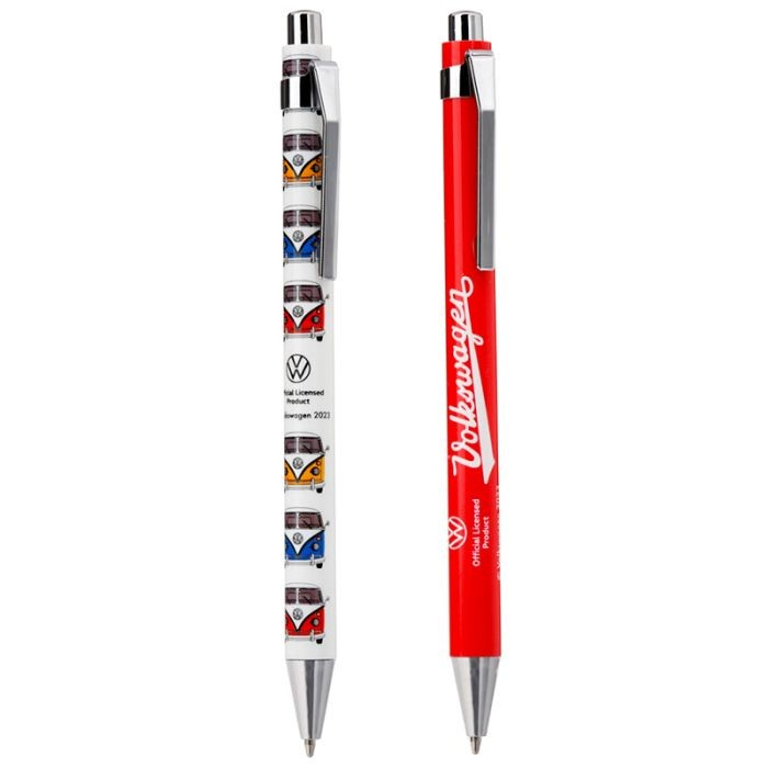 Volkswagen VW Campervan Pen Set