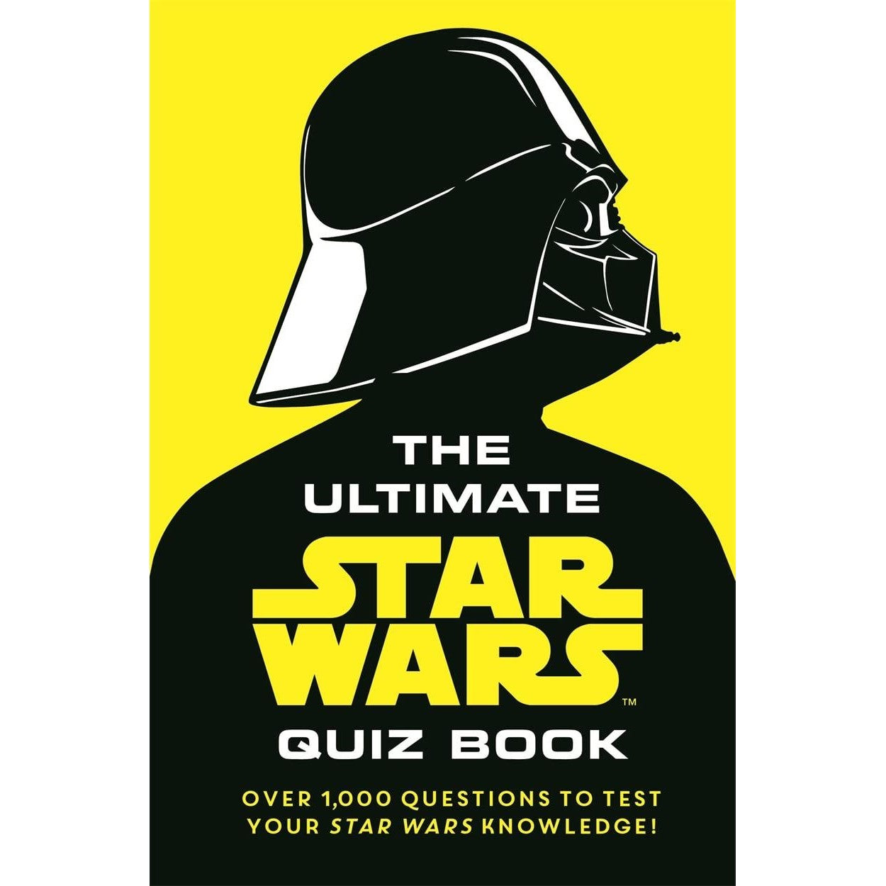 Ultimate Star Wars Quiz Book