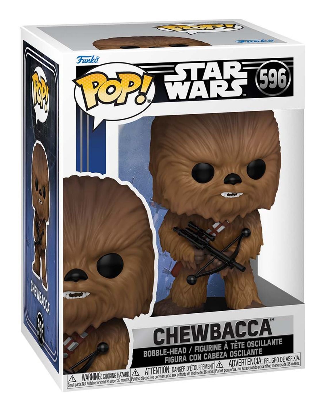Star Wars Funko Pop! - Chewbacca