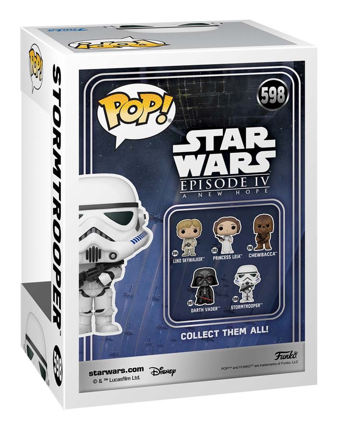 Star Wars Funko Pop! - Stormtrooper