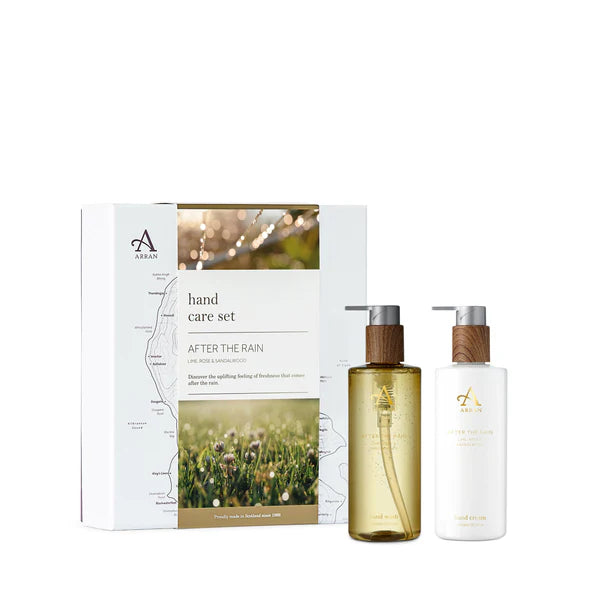 After the Rain Hand Care Gift Set