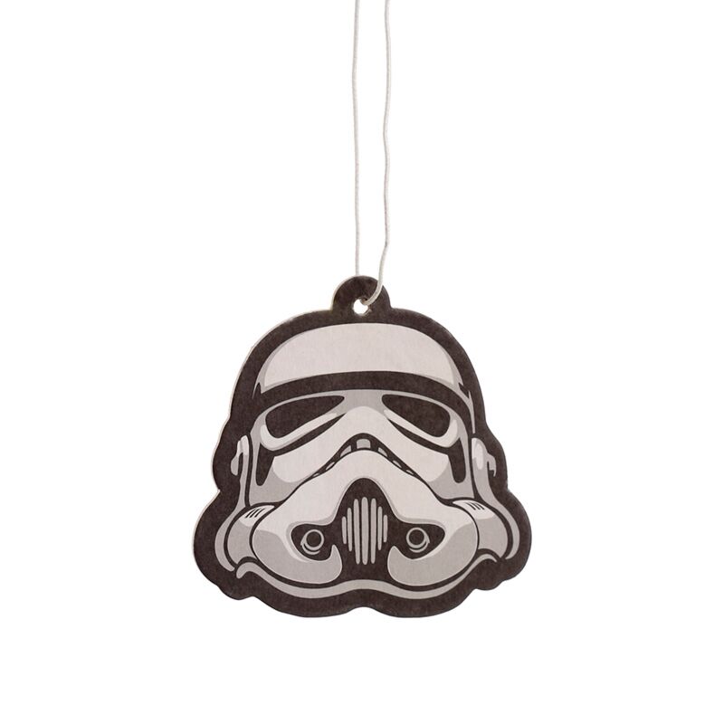 The Original Stormtrooper Helmet Air Freshener - Blueberry