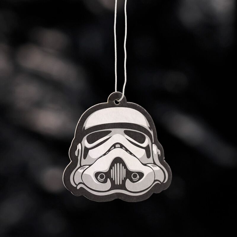 The Original Stormtrooper Helmet Air Freshener - Blueberry