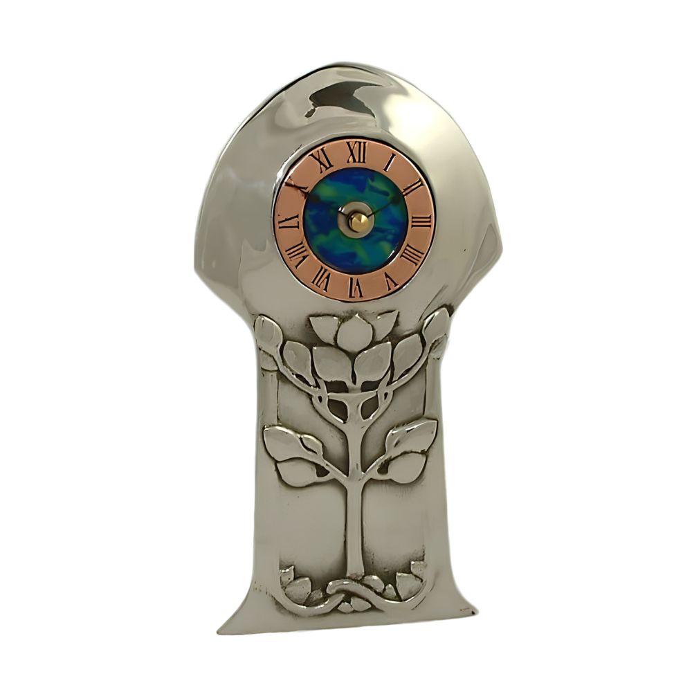 Archibald Knox Honesty Clock 14