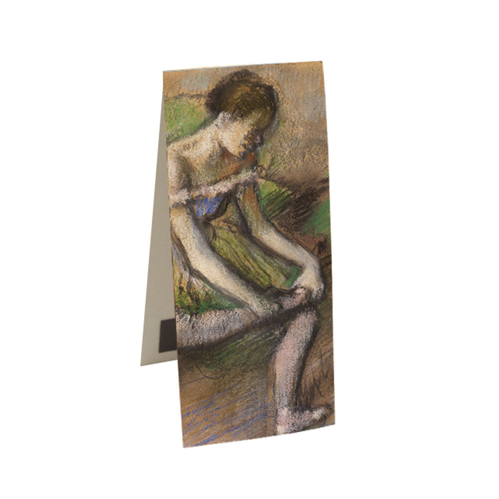 Degas: The Green Dress Bookmark