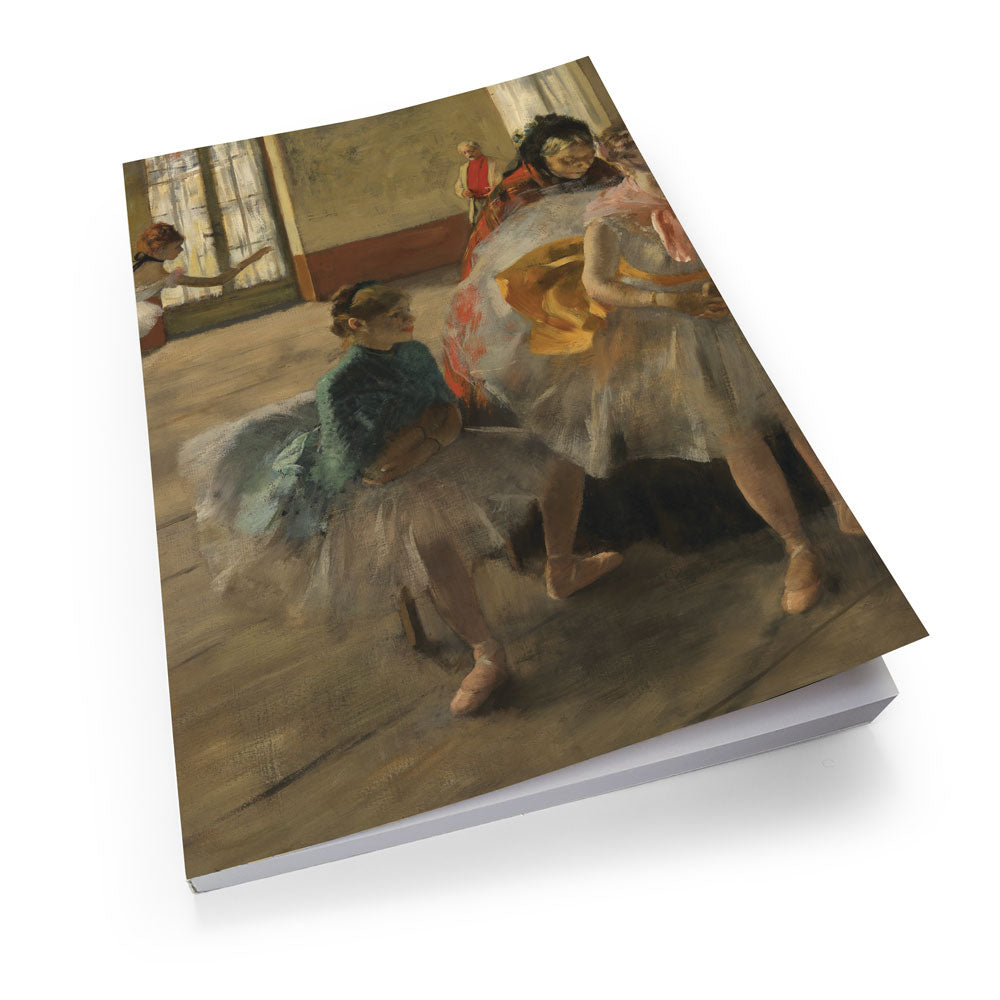 Degas: The Rehearsal Notebook
