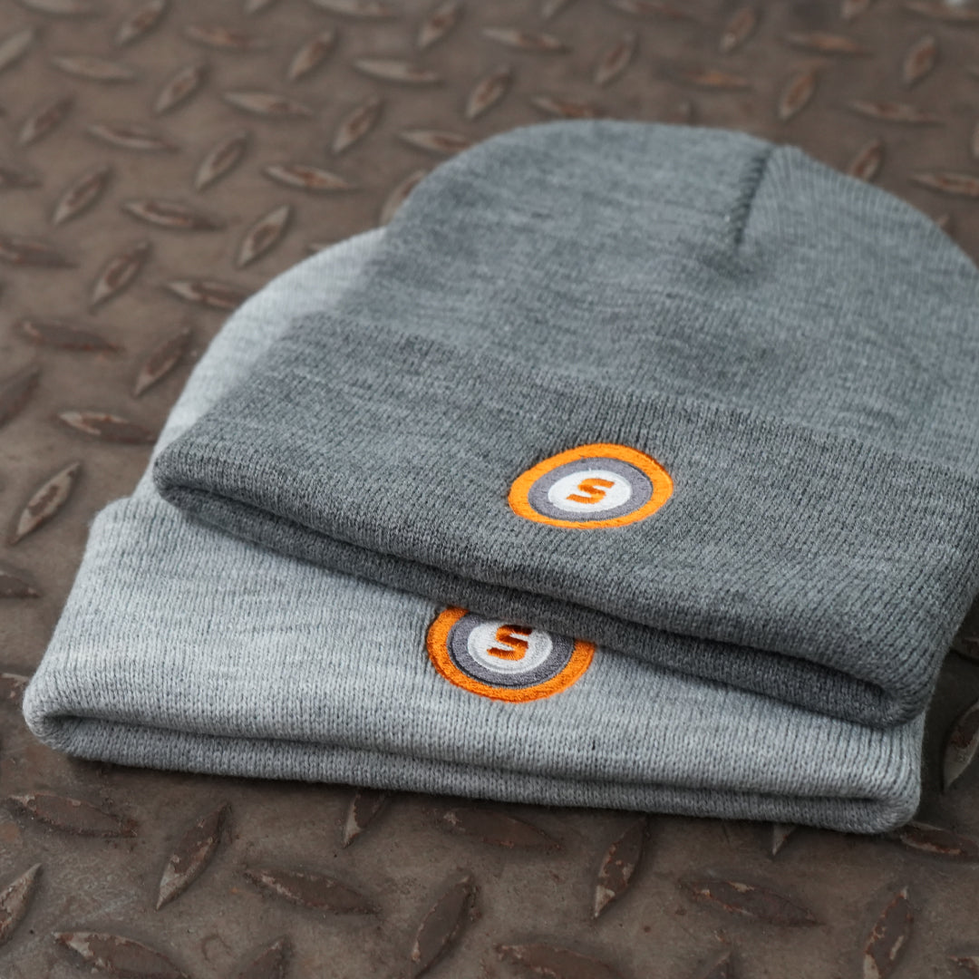 Glasgow Subway Roundel Beanie