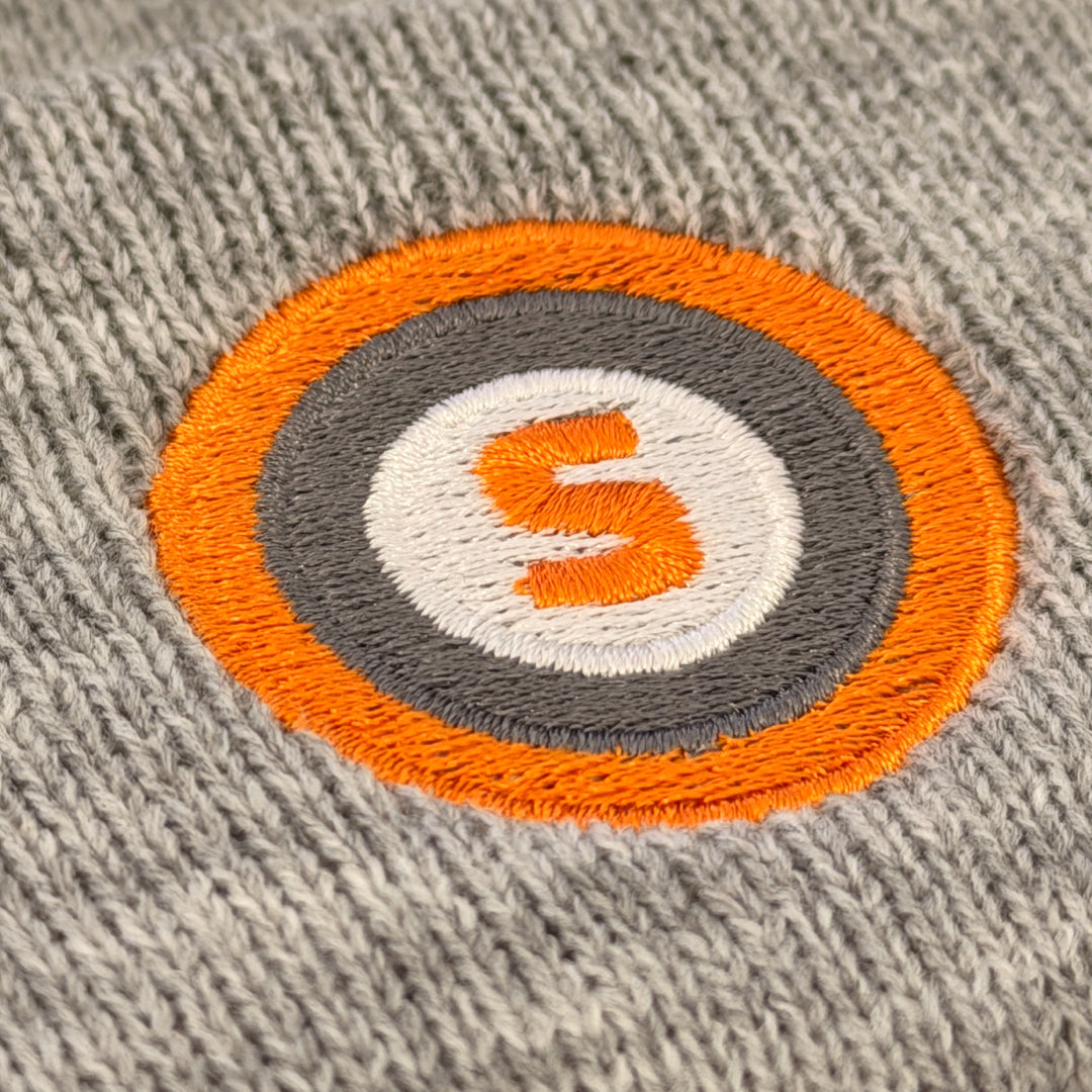 Glasgow Subway Roundel Beanie