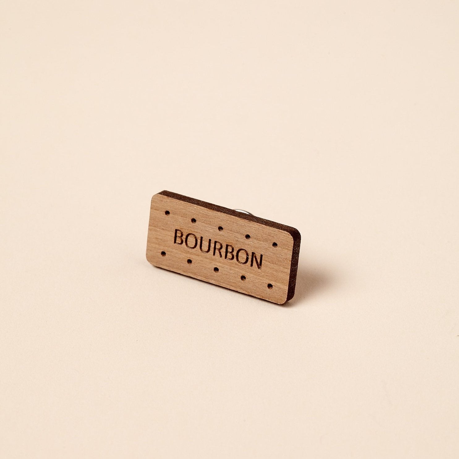 Bourbon Pin