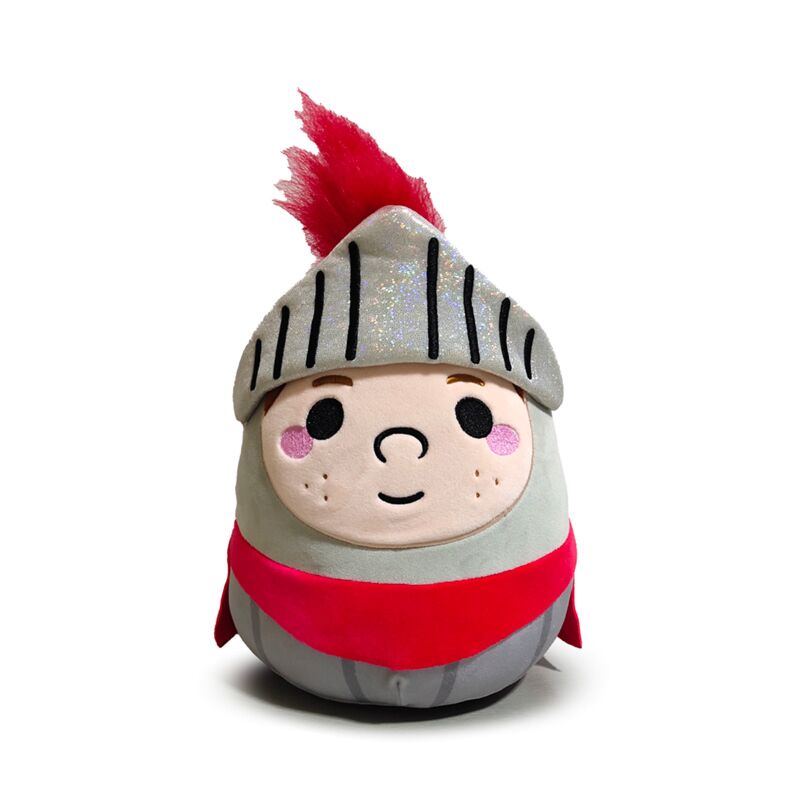 Squidglys Knight Plush Toy