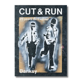 Banksy: Cut & Run Exhibition Book