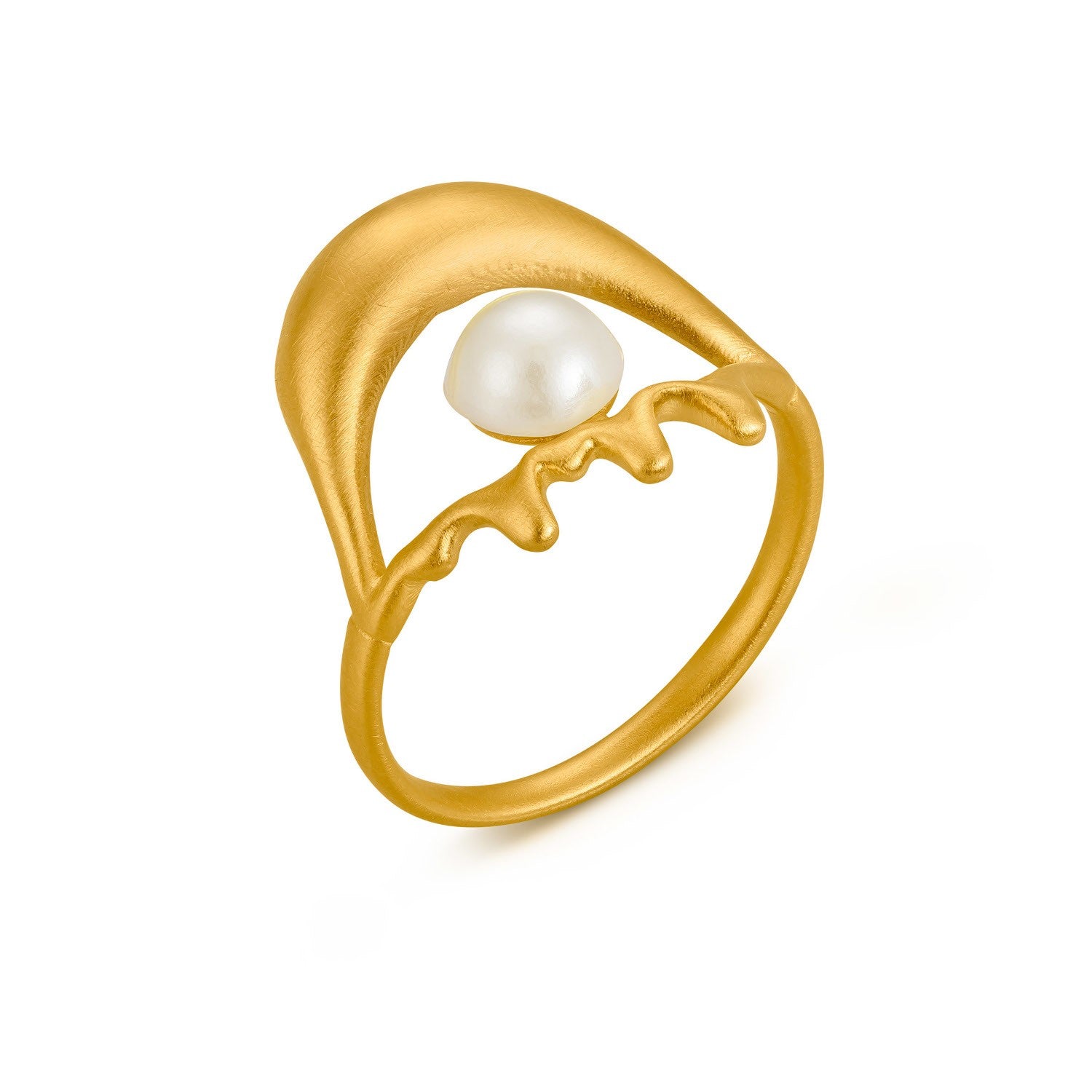 Dali Eye Ring