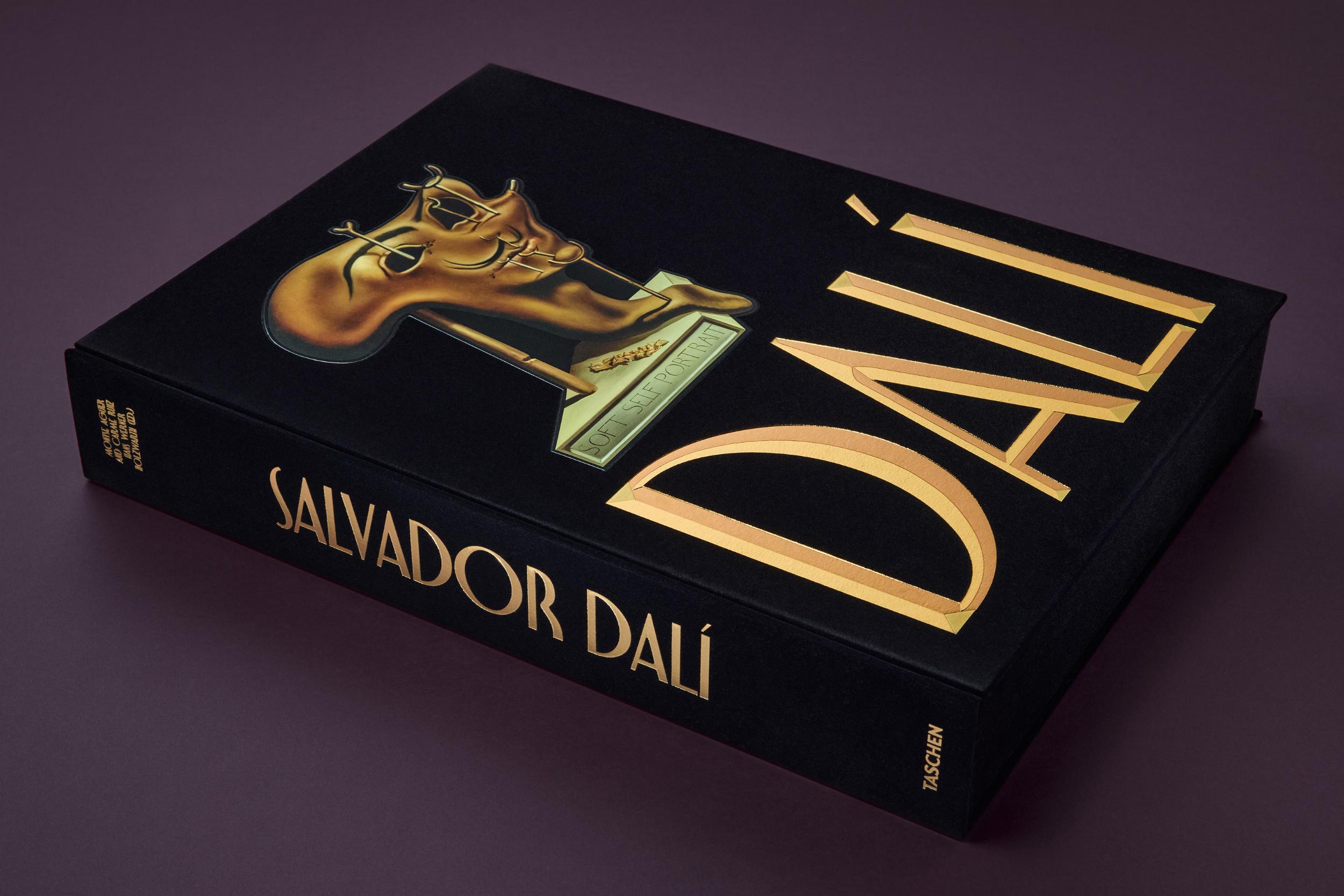 Dalí. BABY SUMO Collectors Edition