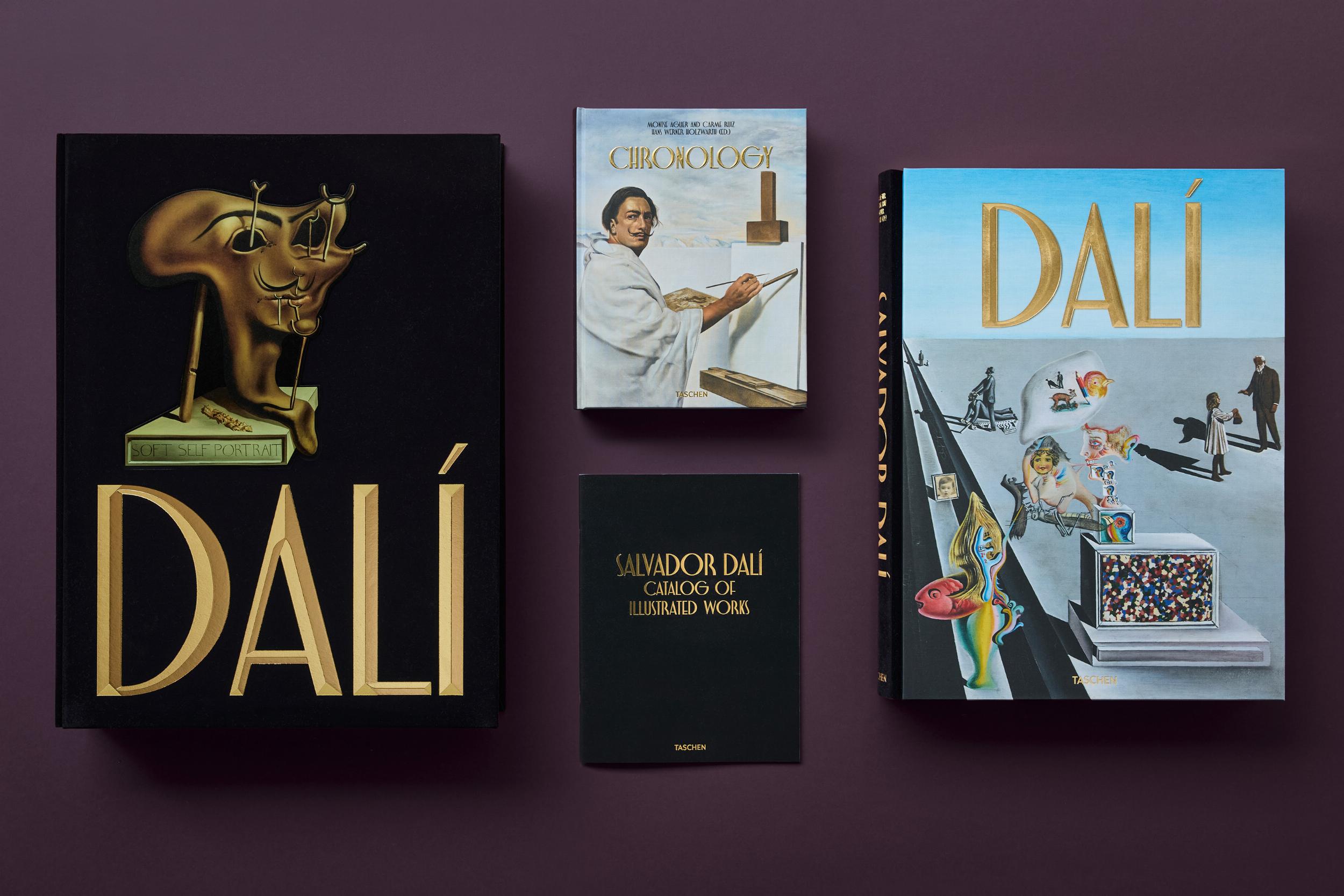 Dalí. BABY SUMO Collectors Edition