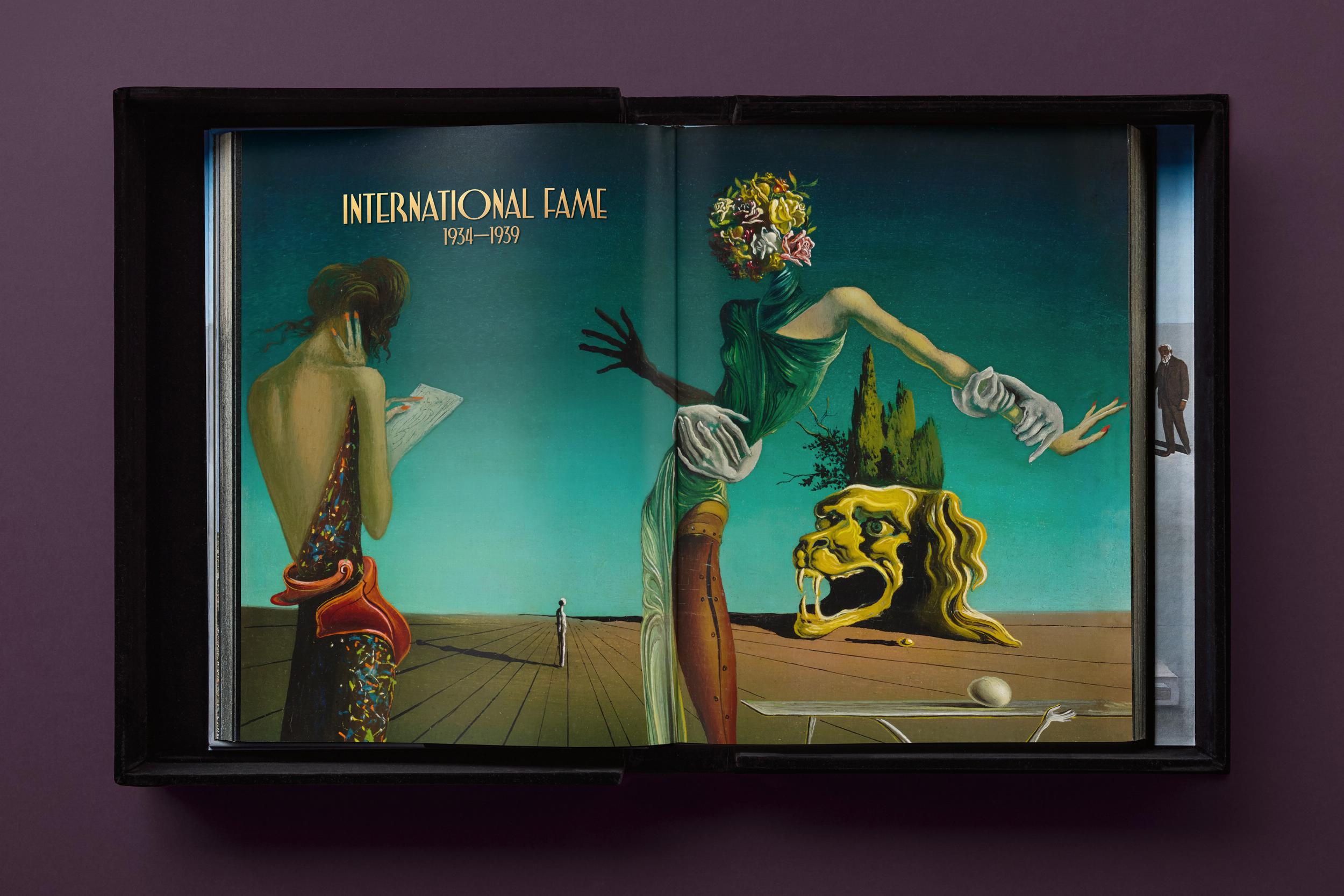 Dalí. BABY SUMO Collectors Edition