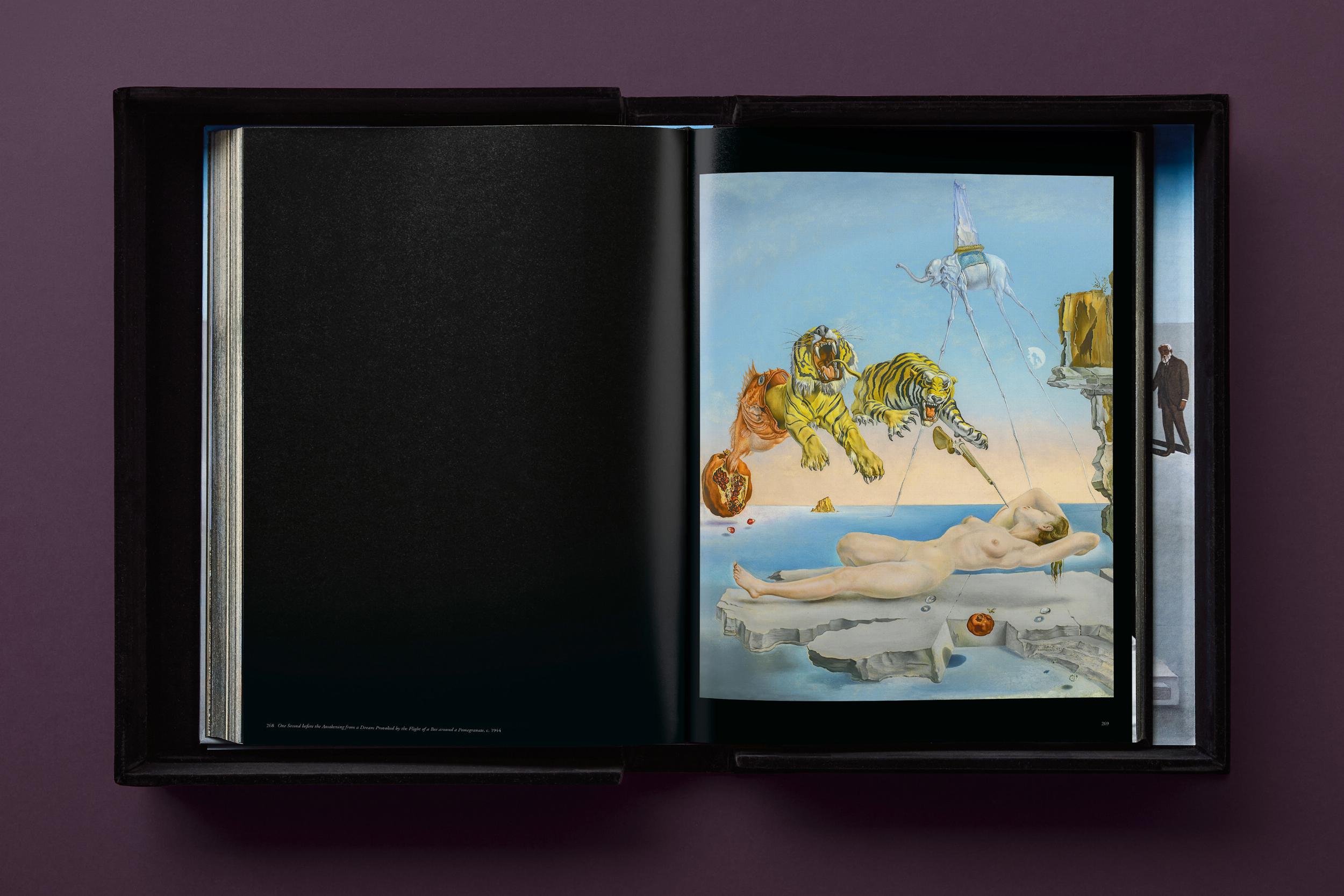 Dalí. BABY SUMO Collectors Edition