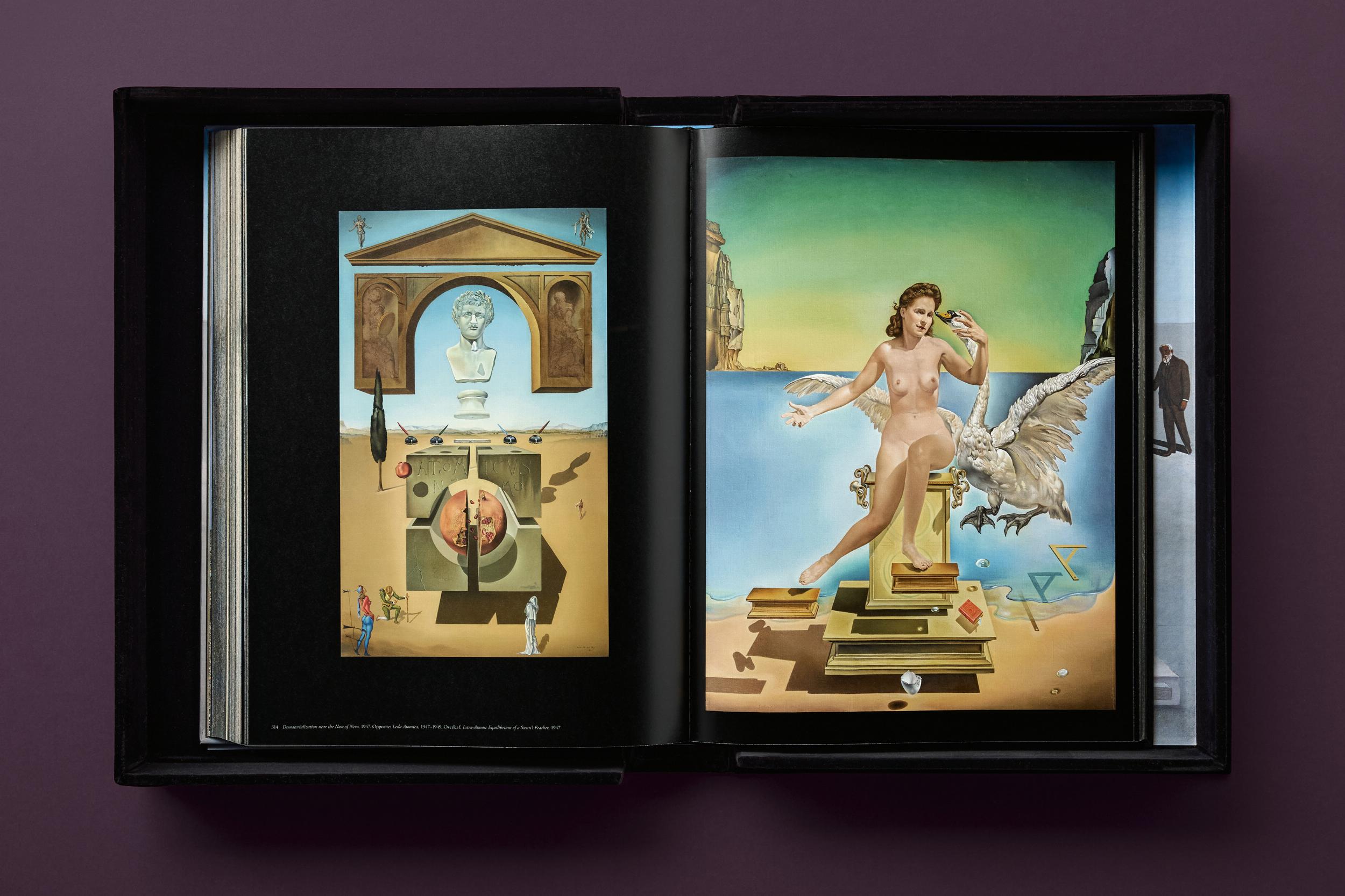 Dalí. BABY SUMO Collectors Edition