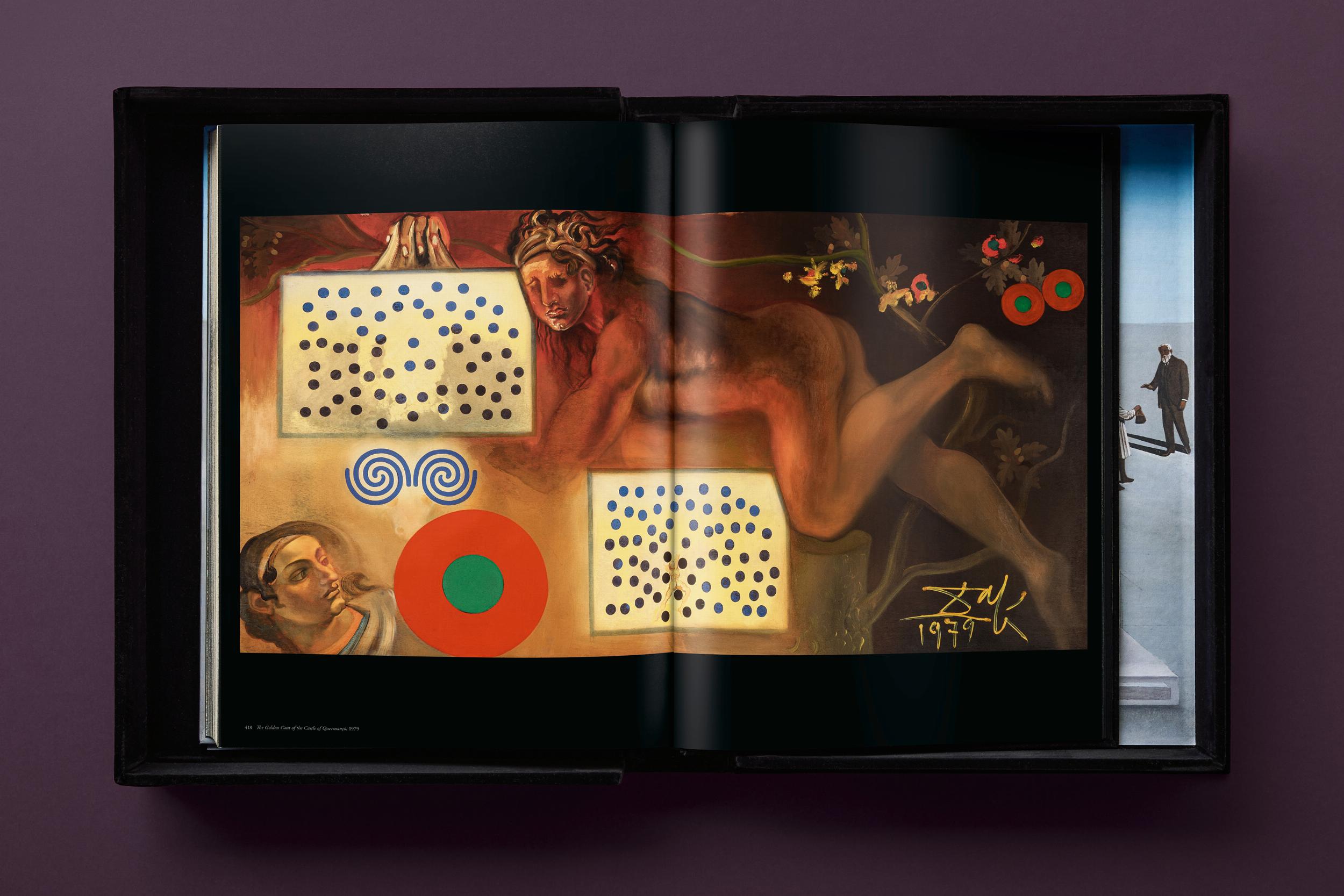 Dalí. BABY SUMO Collectors Edition