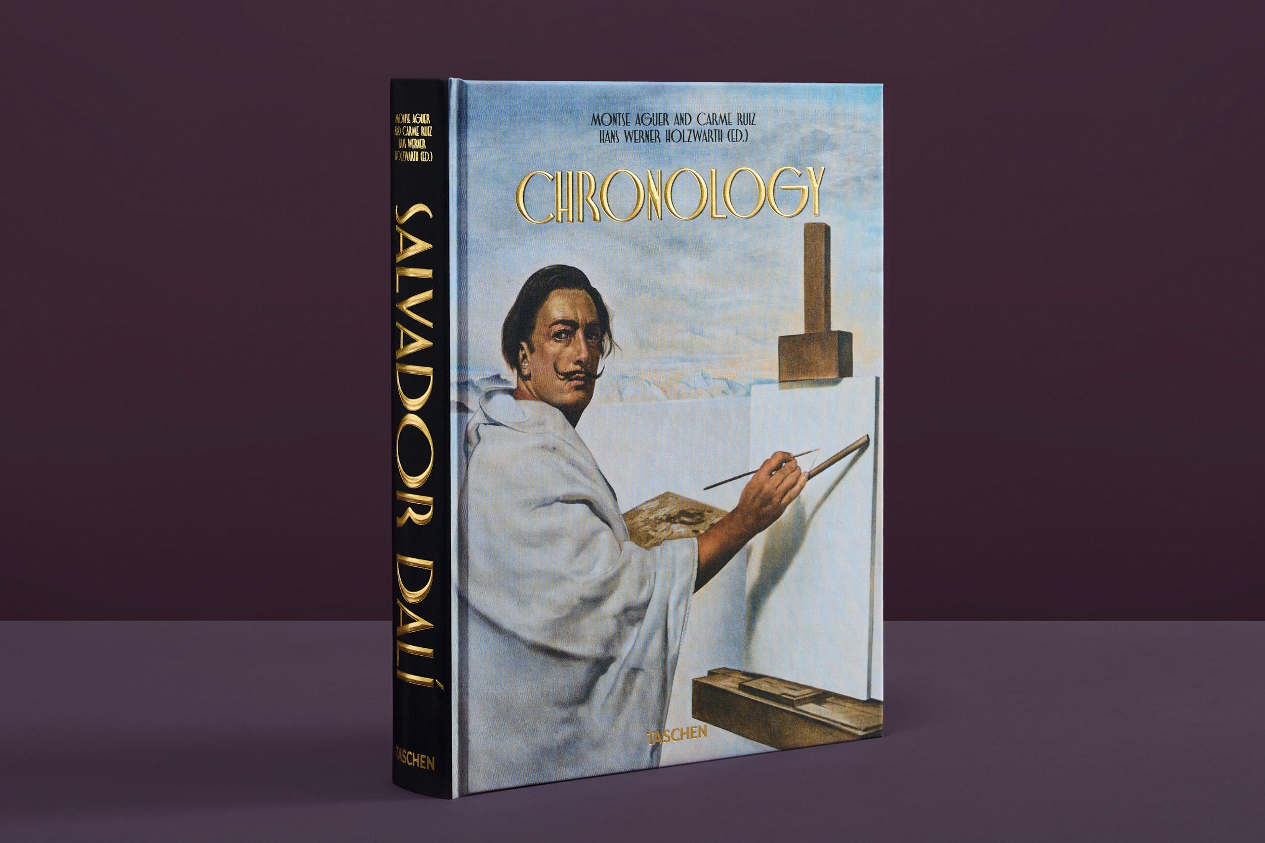 Dalí. BABY SUMO Collectors Edition