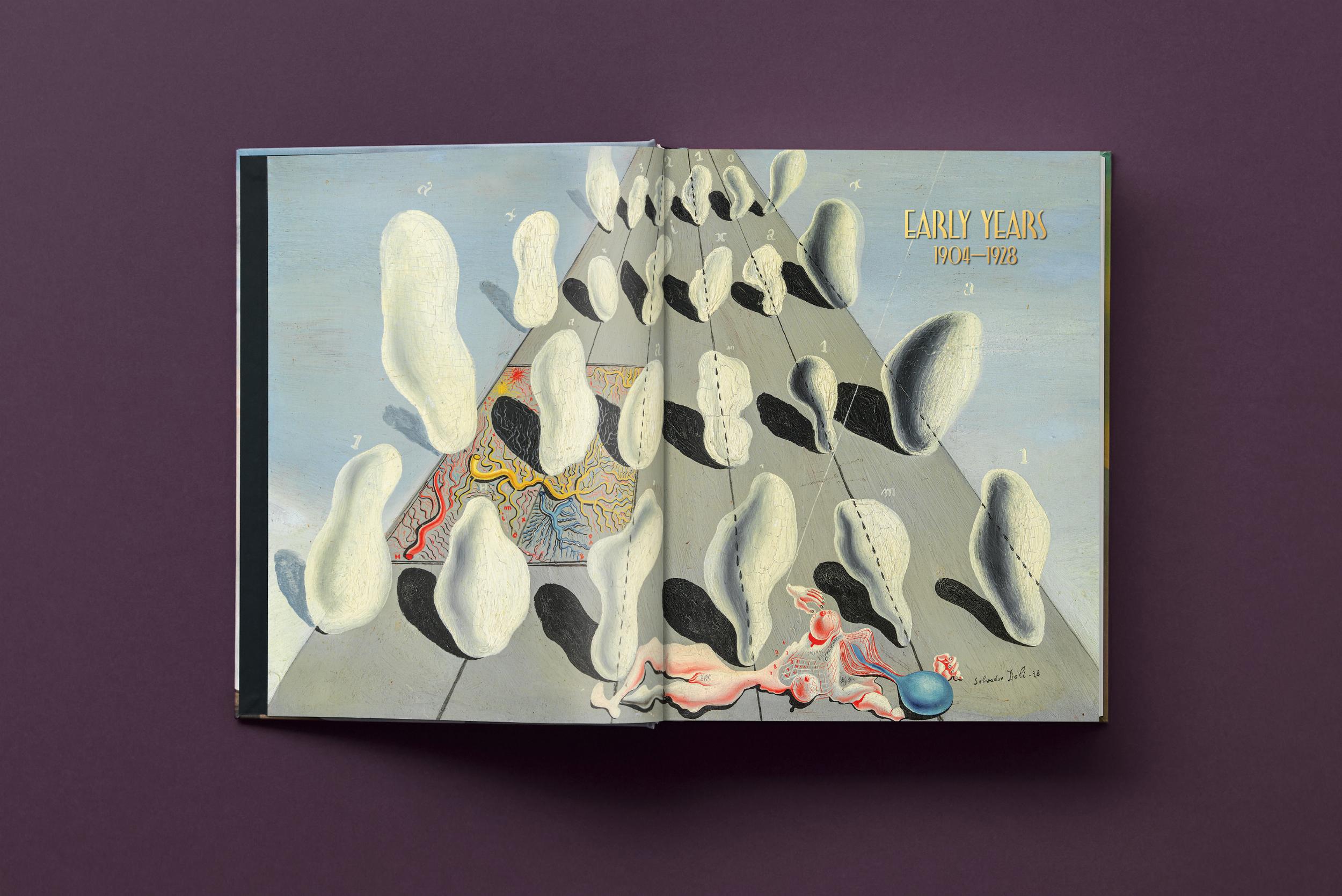 Dalí. BABY SUMO Collectors Edition