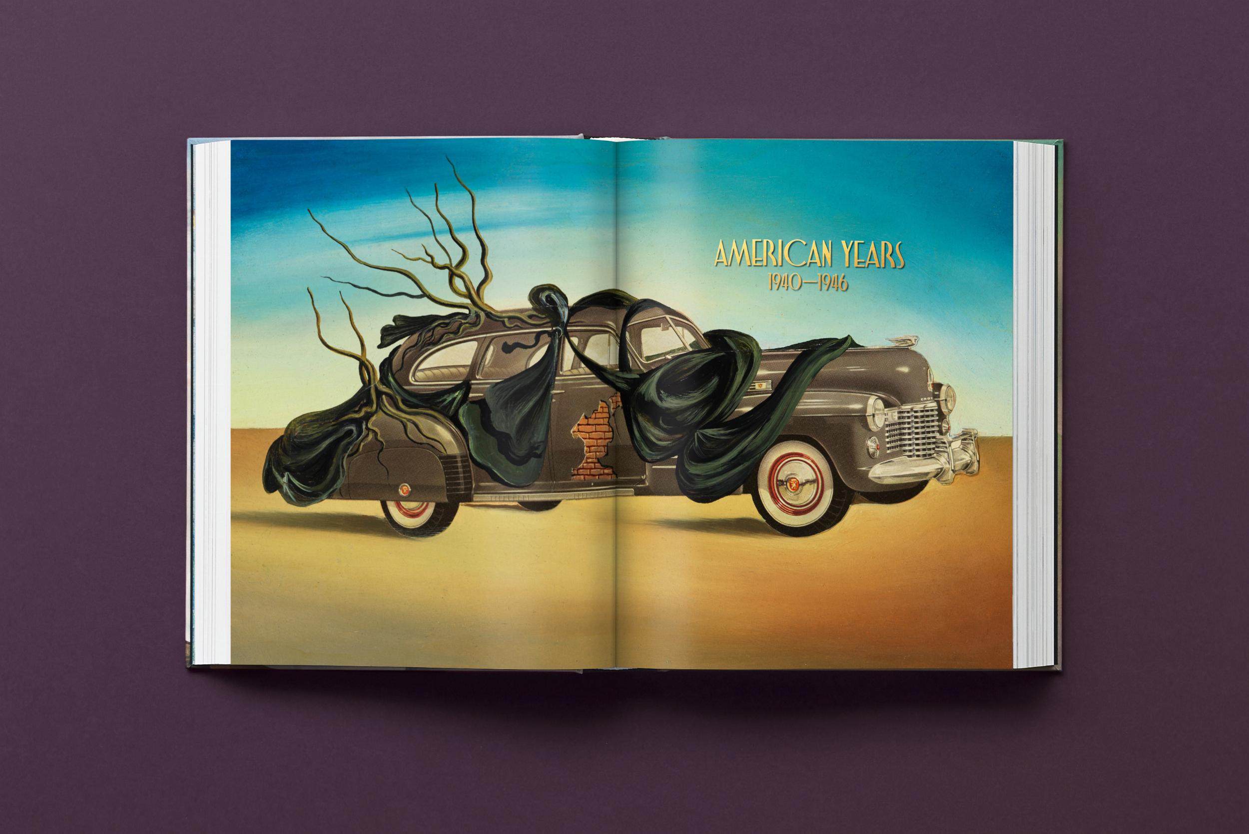 Dalí. BABY SUMO Collectors Edition