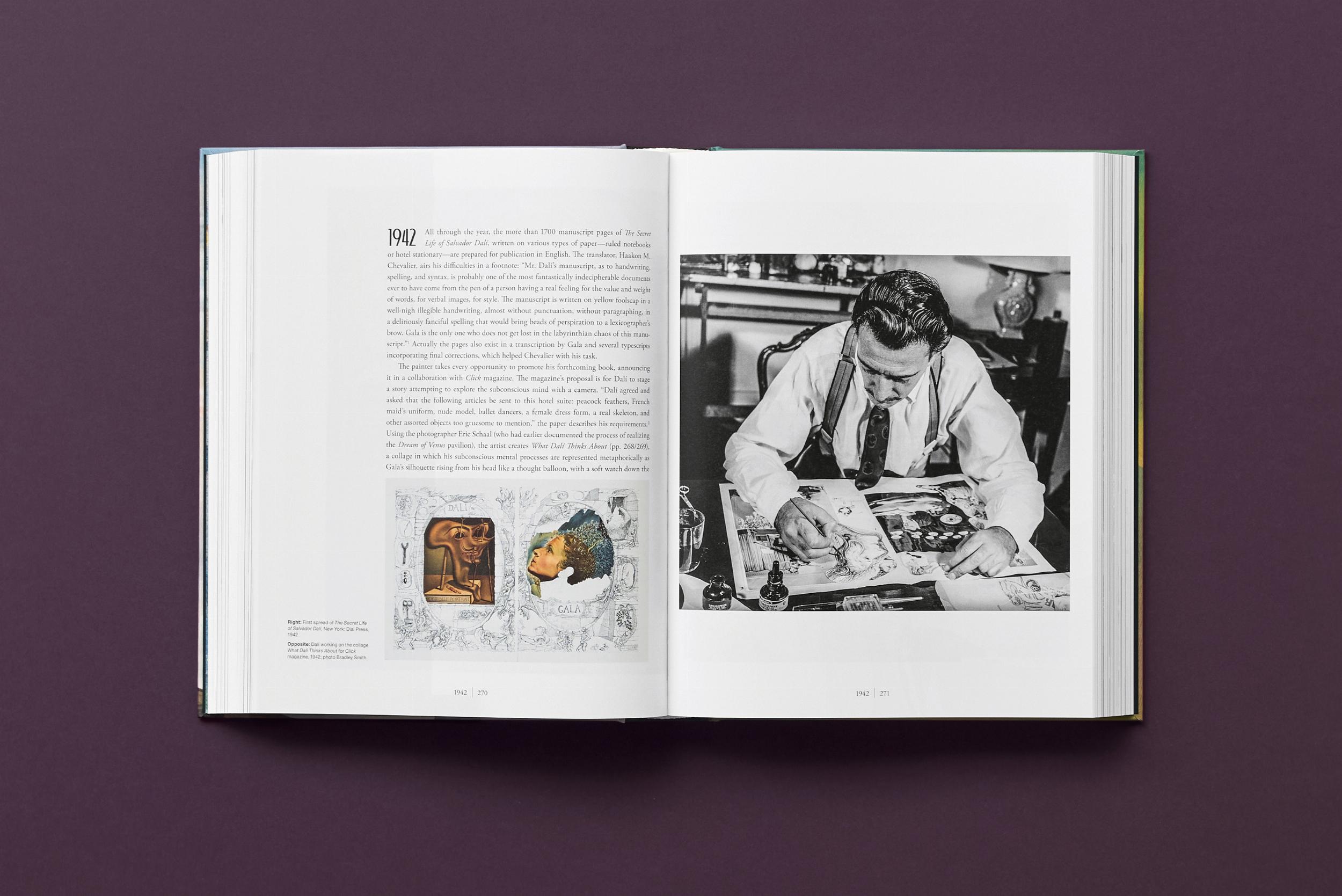 Dalí. BABY SUMO Collectors Edition