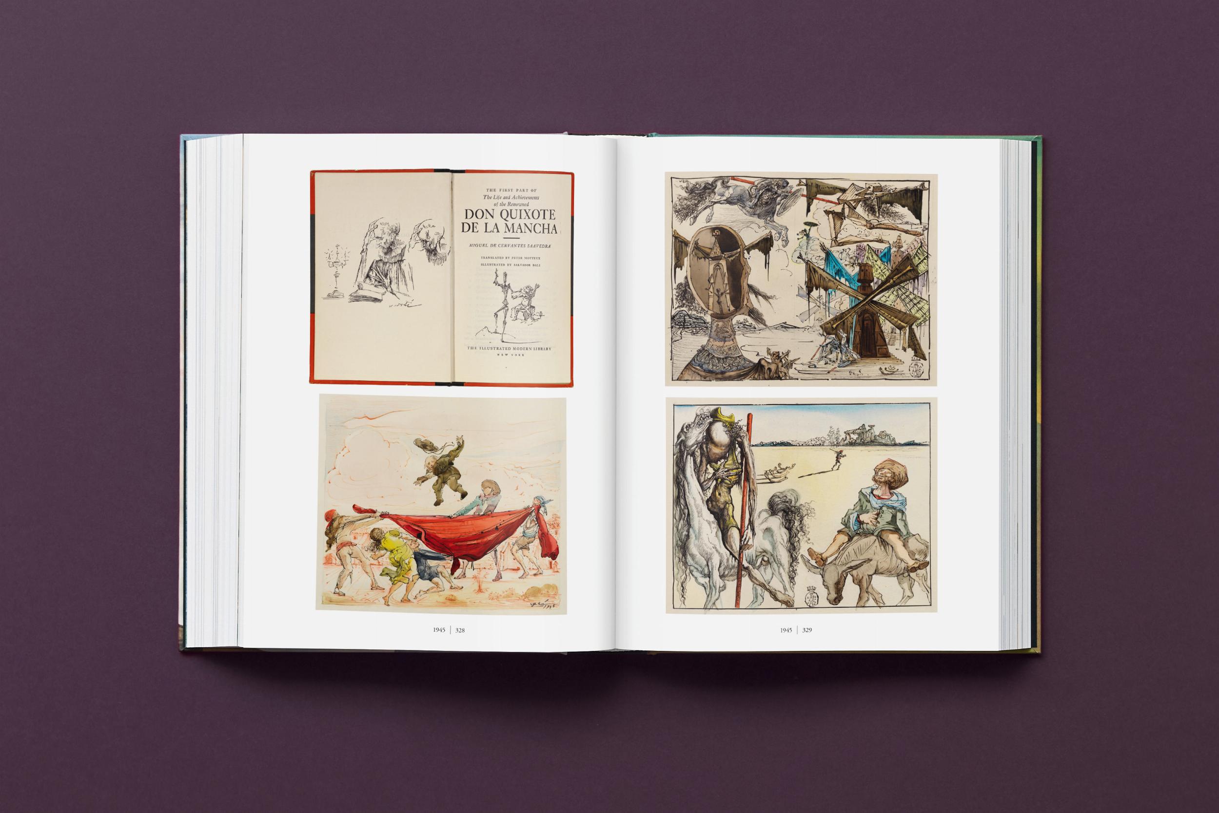 Dalí. BABY SUMO Collectors Edition