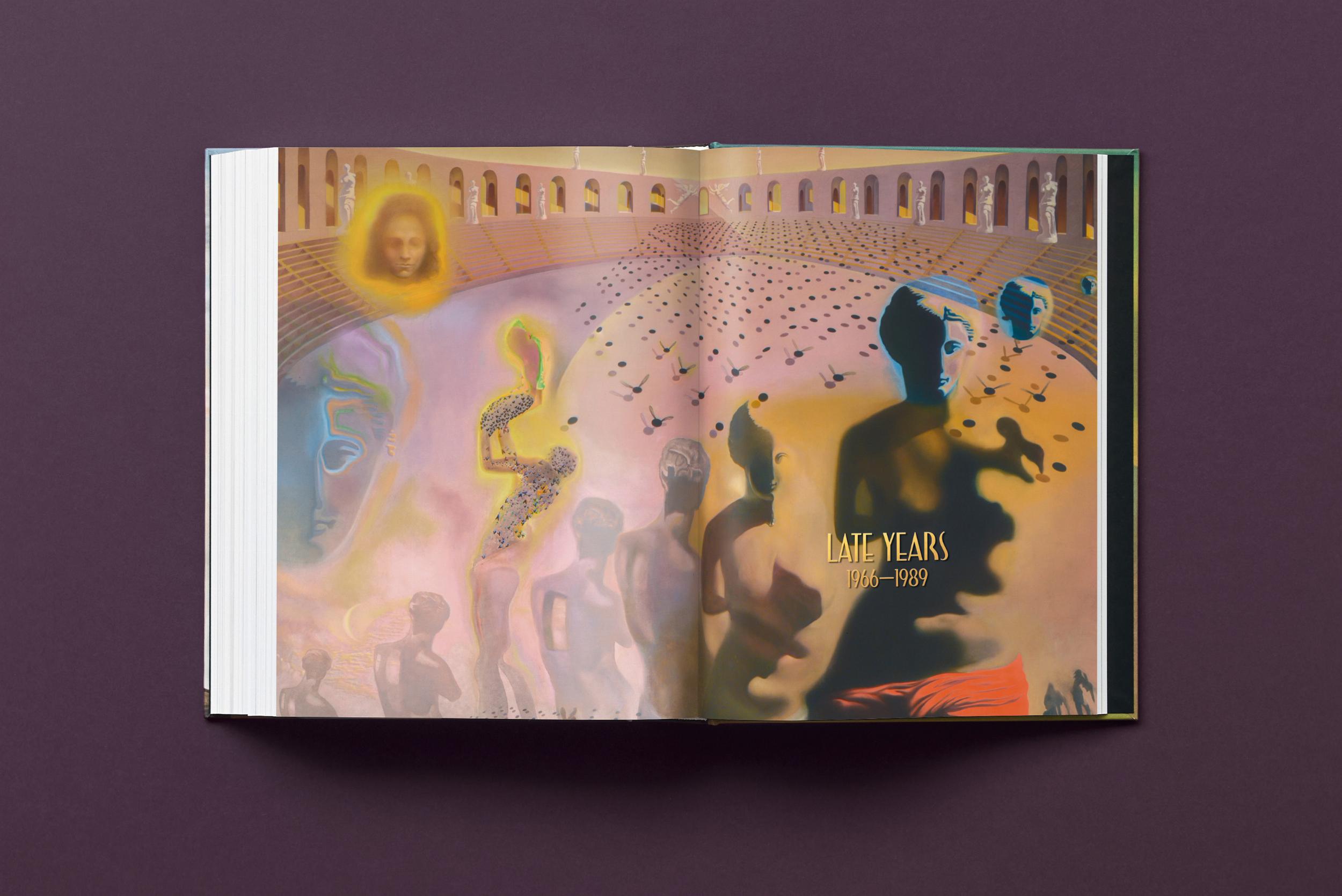 Dalí. BABY SUMO Collectors Edition
