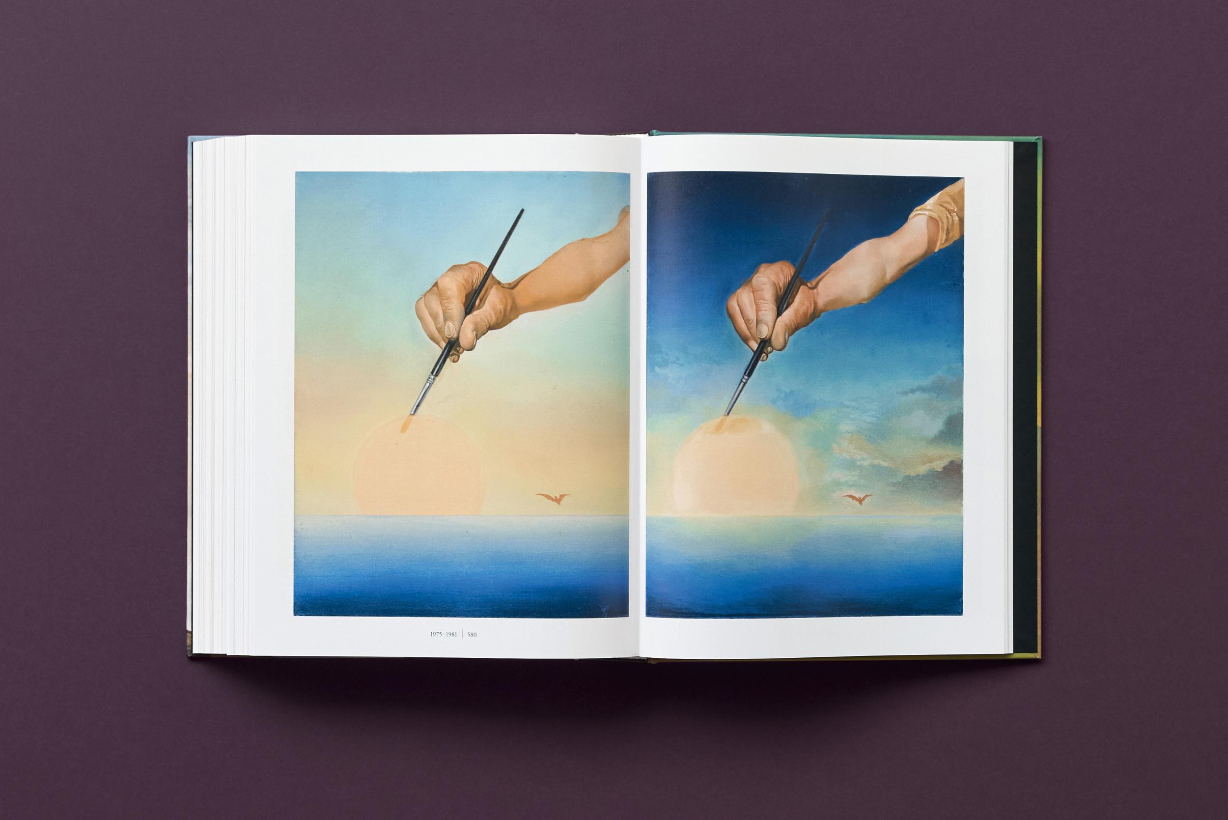 Dalí. BABY SUMO Collectors Edition