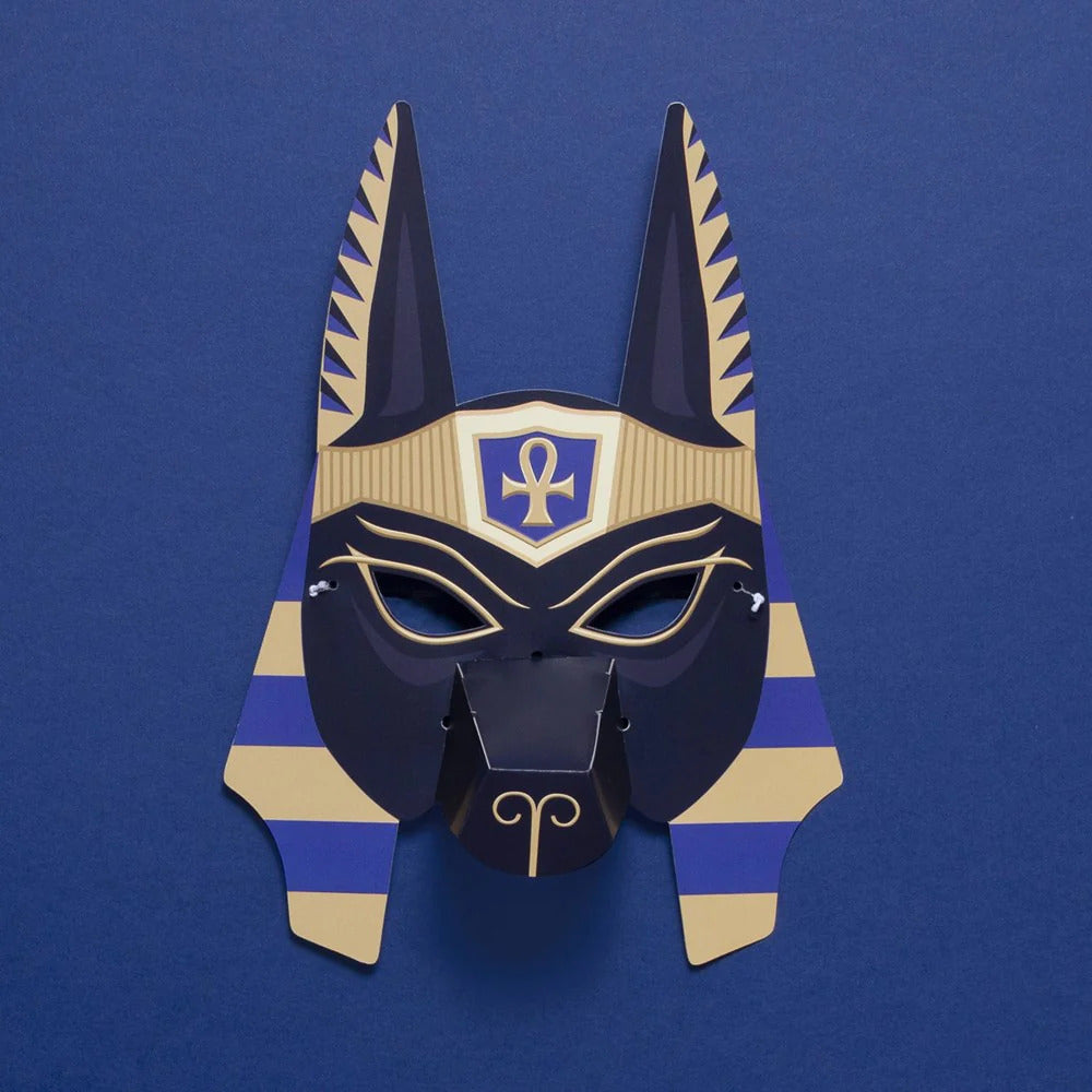 Create Your Own Egyptian Gods Masks