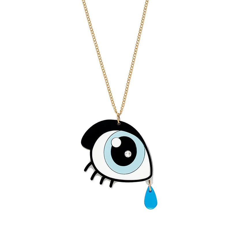 EYE SAD Necklace