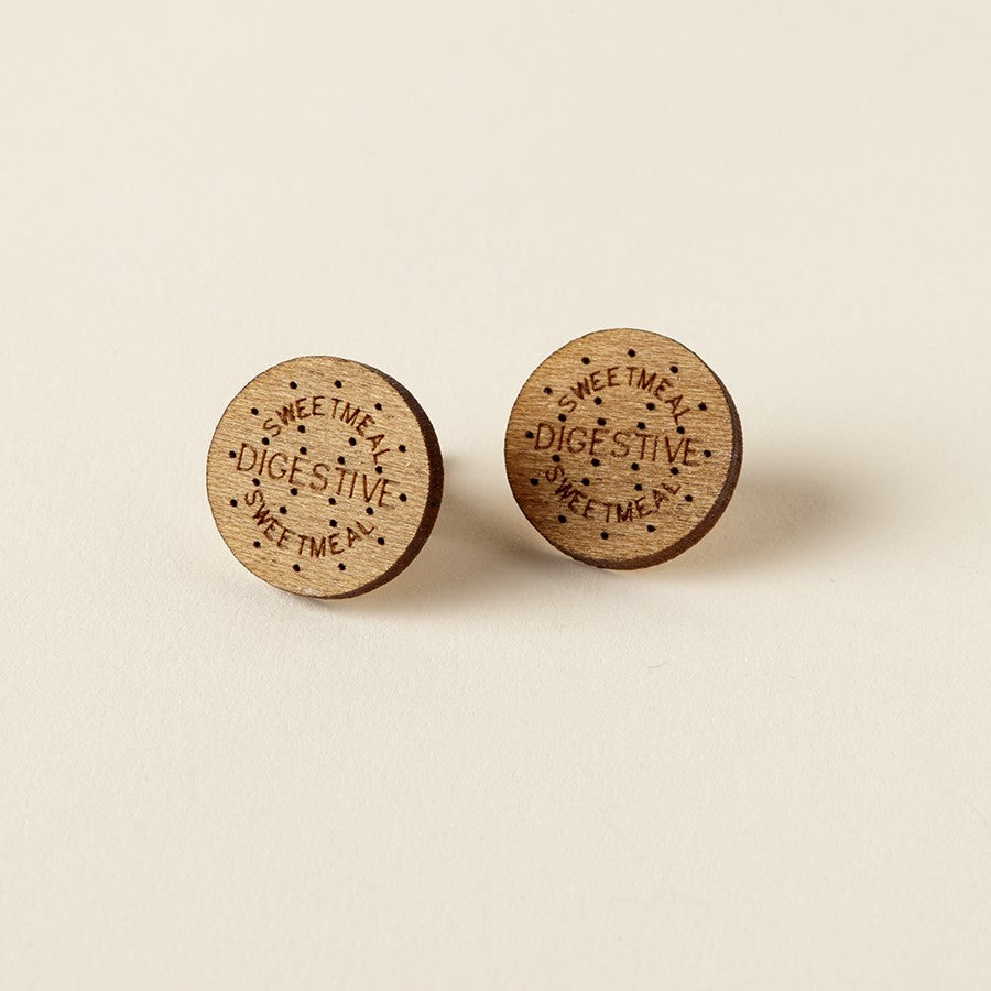 Digestive Earrings