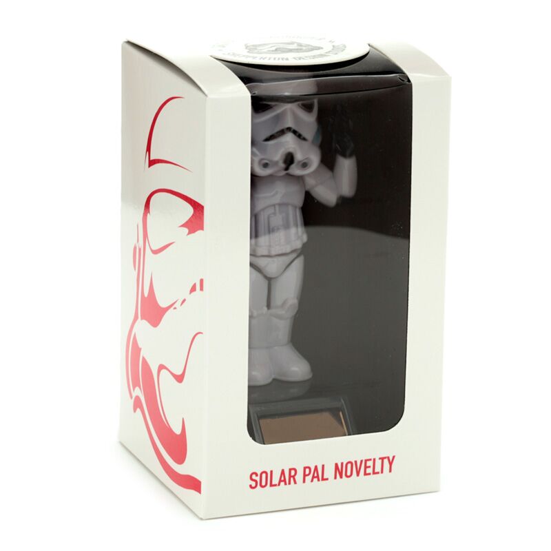 The Original Stormtrooper Solar Pal - Peace