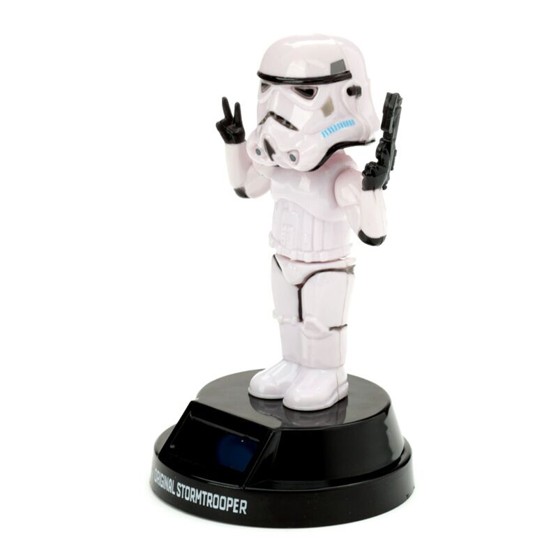 The Original Stormtrooper Solar Pal - Peace