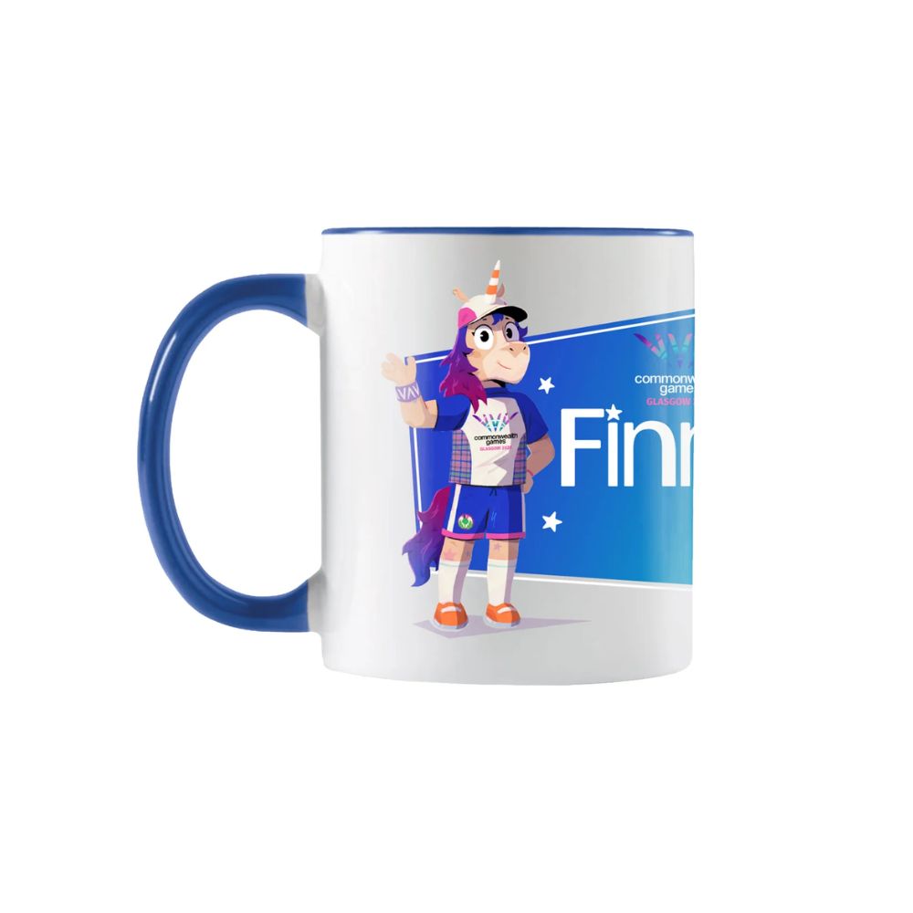 Finnie Mug